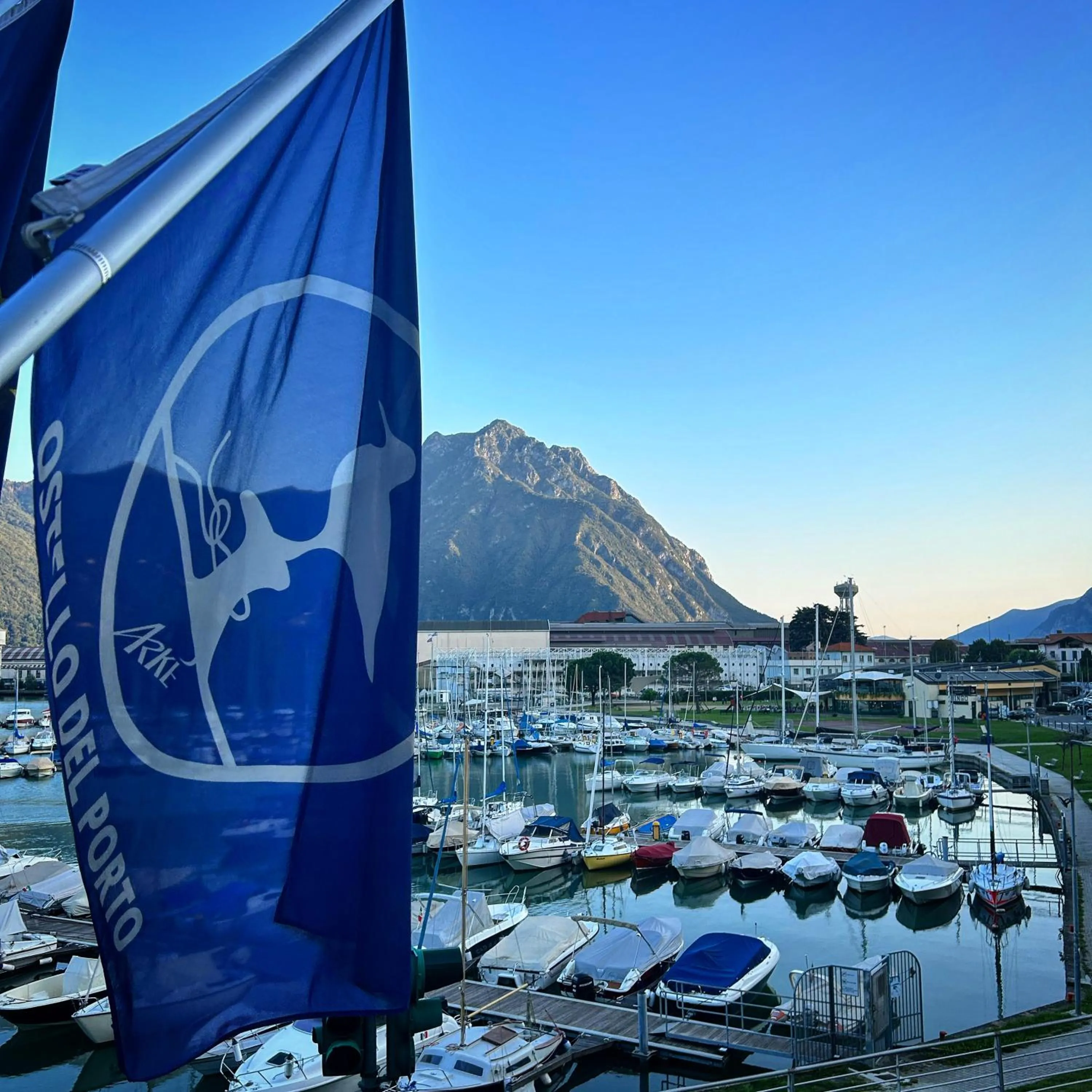 Property logo or sign in Ostello Del Porto