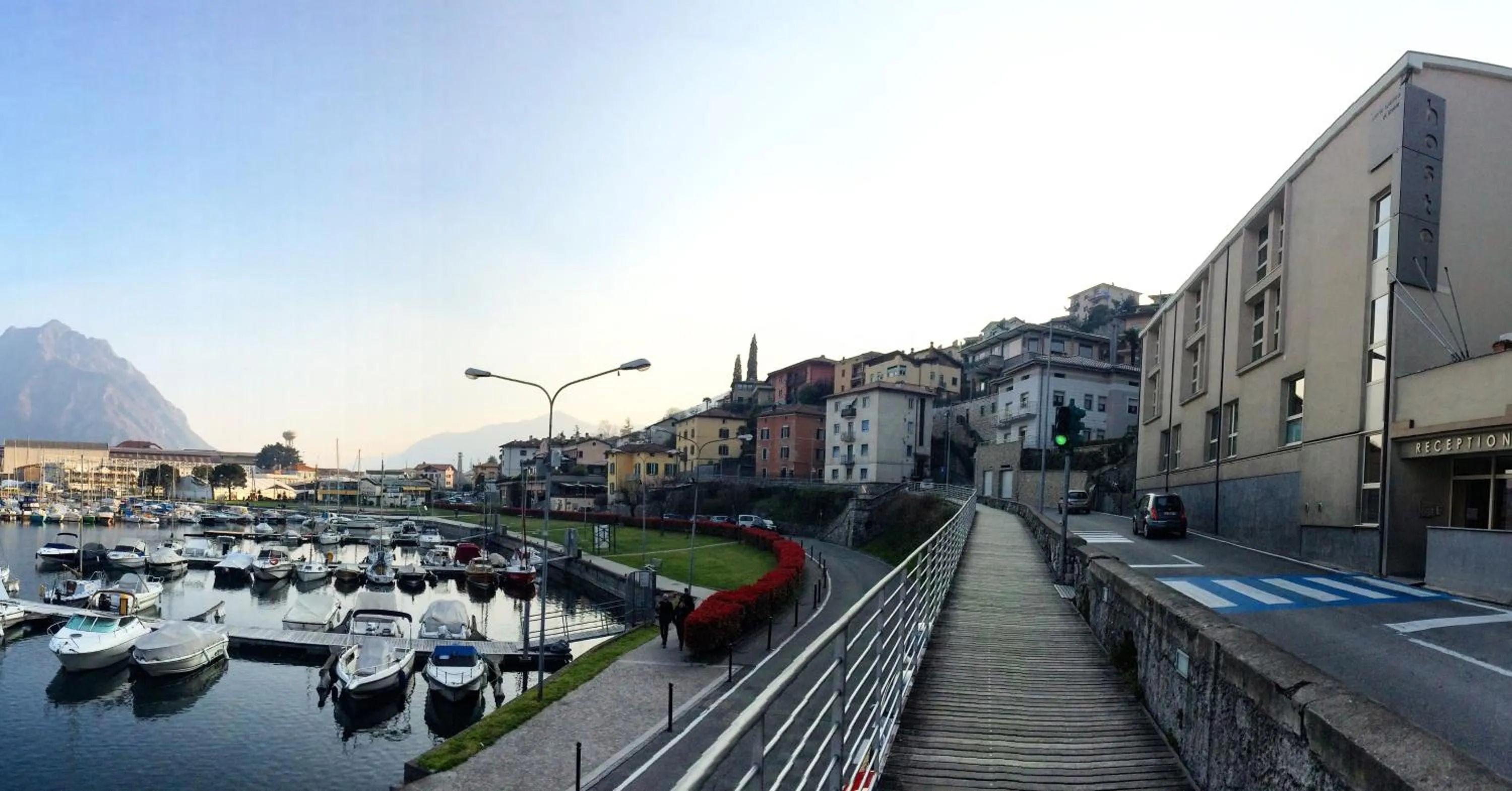 Neighbourhood in Ostello Del Porto