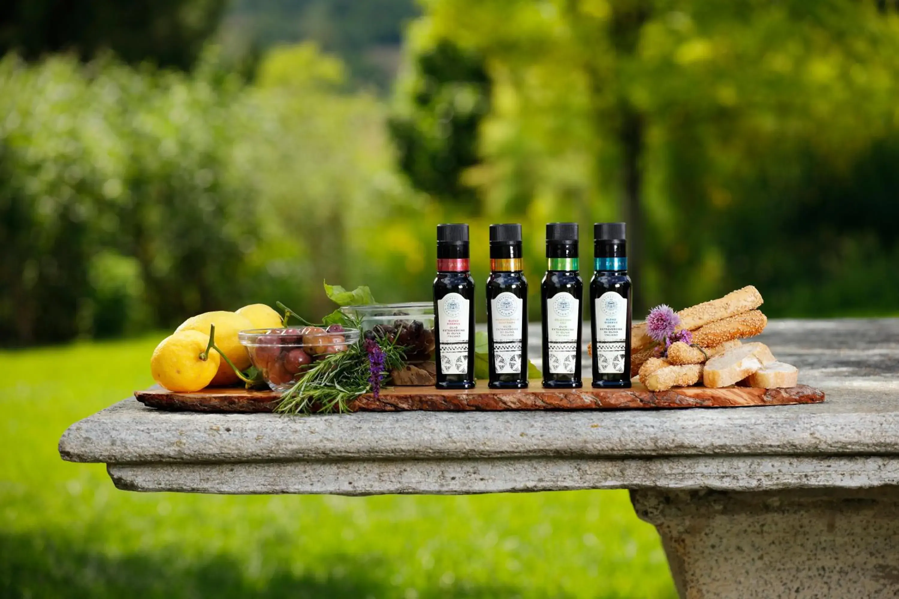 Food in Palazzo di Varignana Food in Palazzo di Varignana