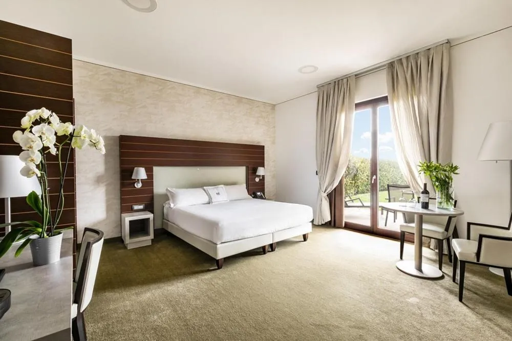 Bed in Palazzo di Varignana