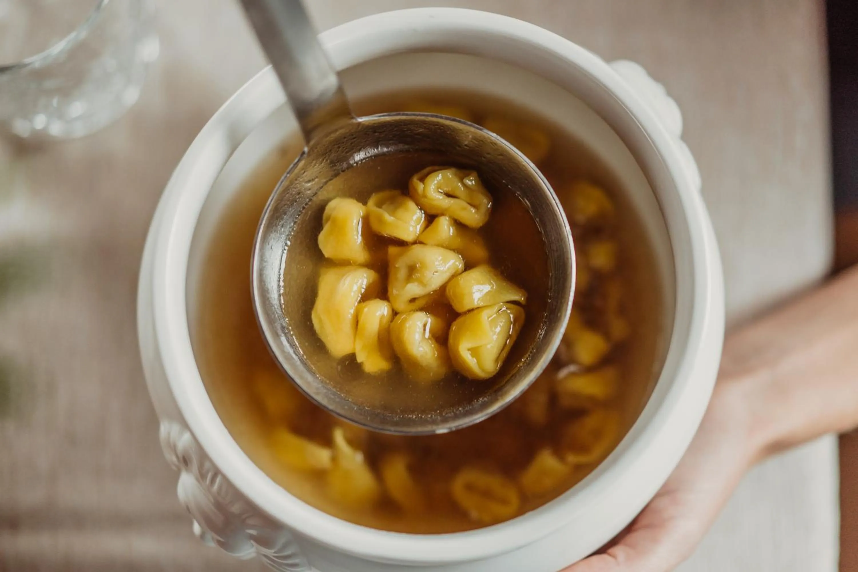 Restaurant/places to eat in Palazzo di Varignana