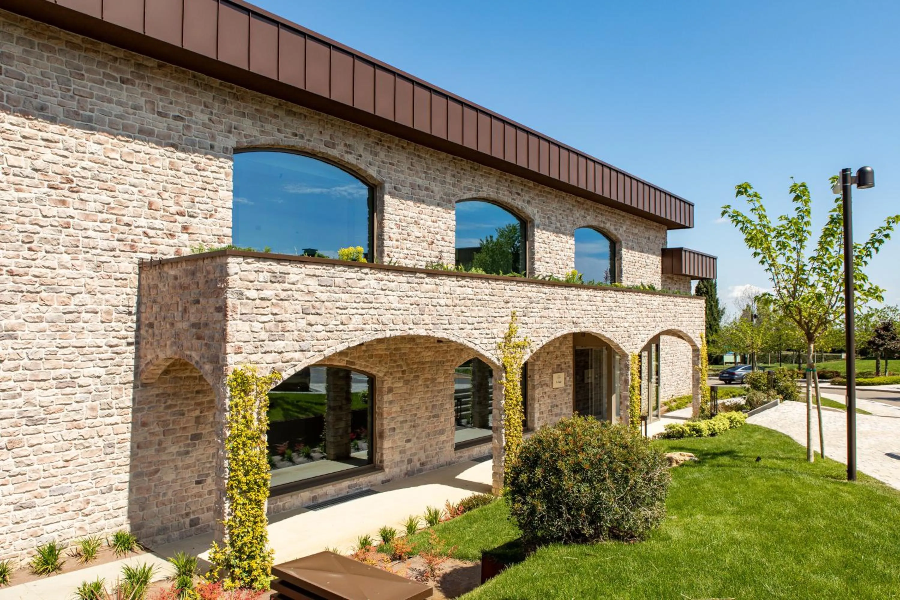 Property building in Palazzo di Varignana