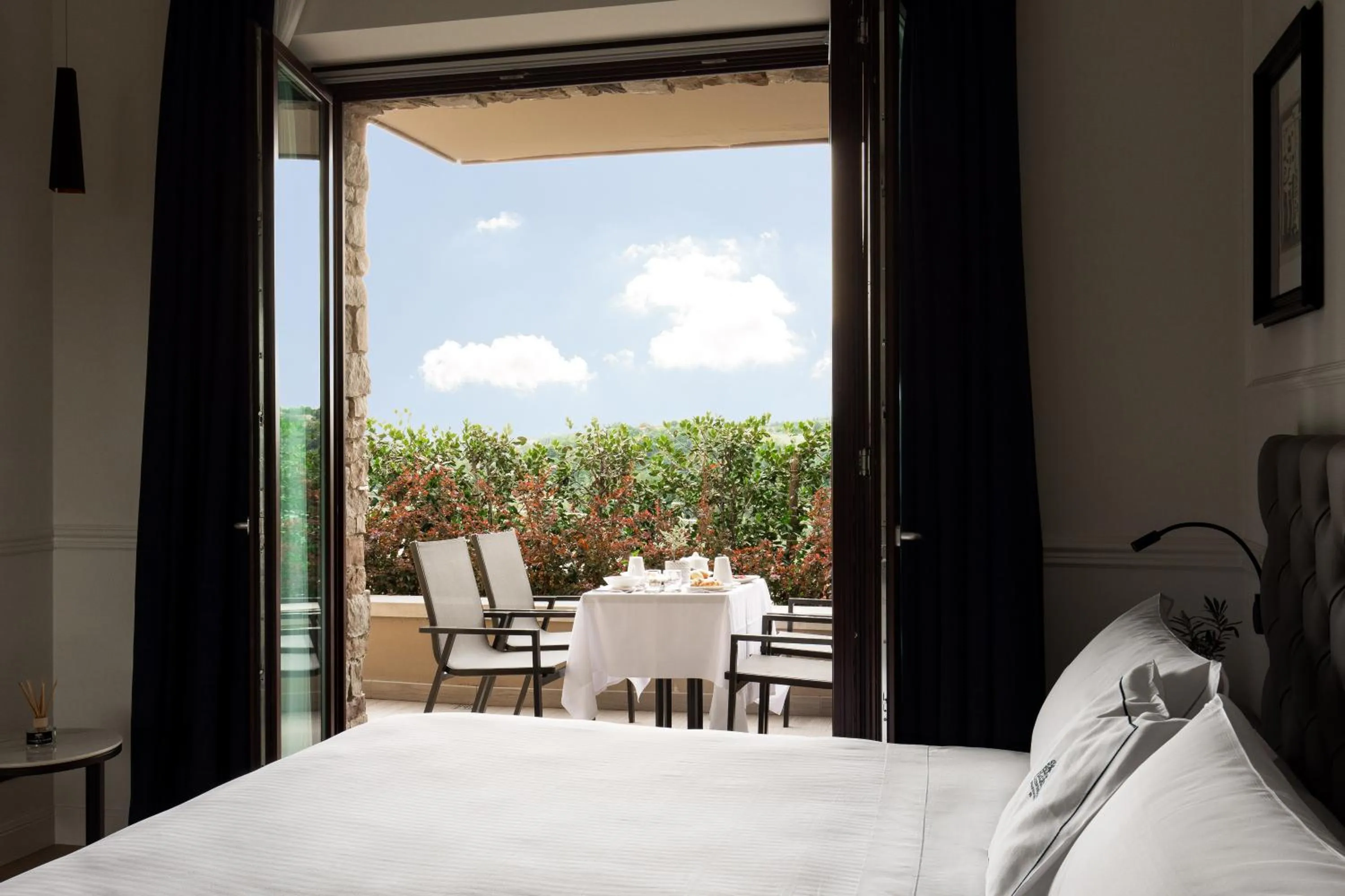 Bed in Palazzo di Varignana