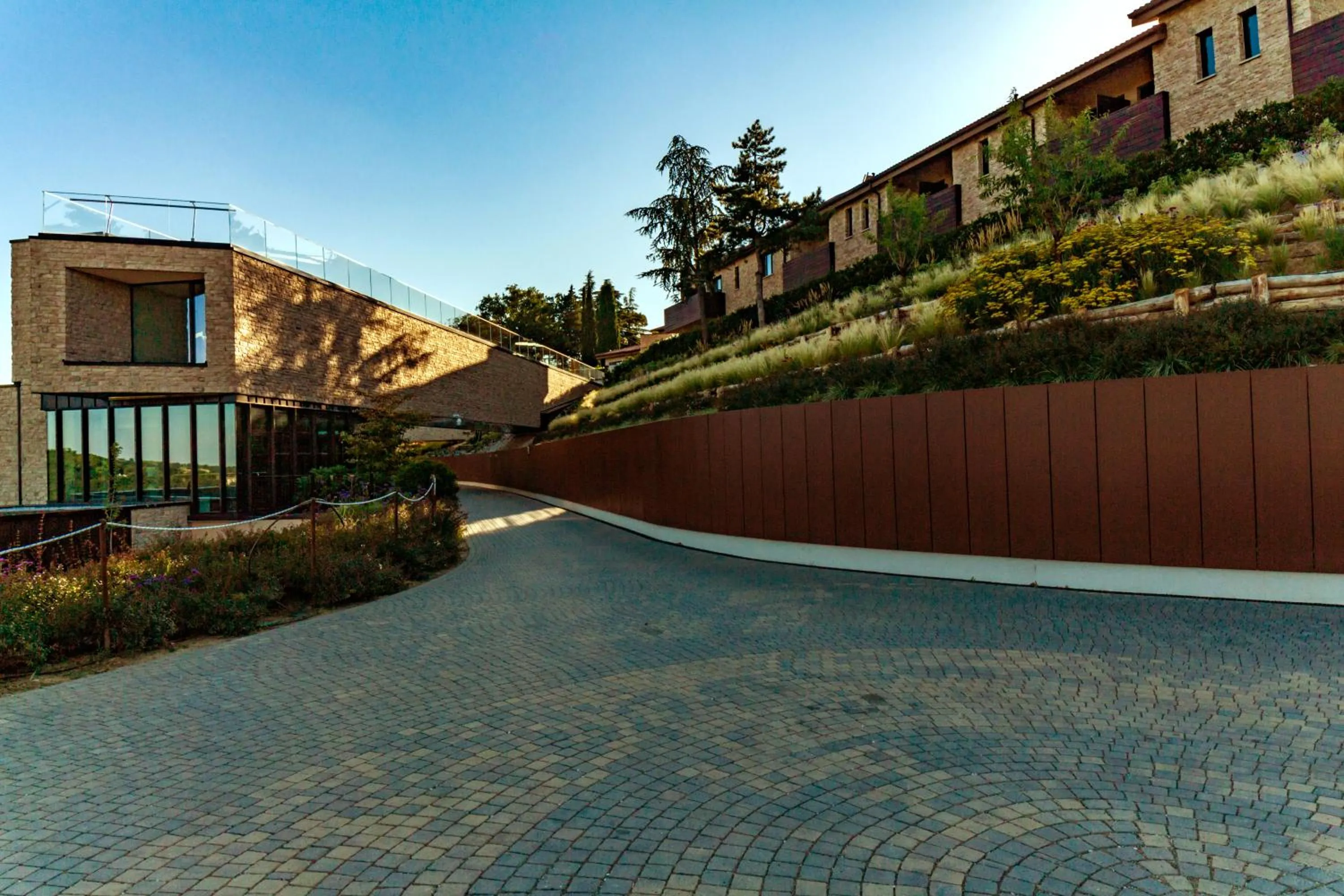 Property building in Palazzo di Varignana