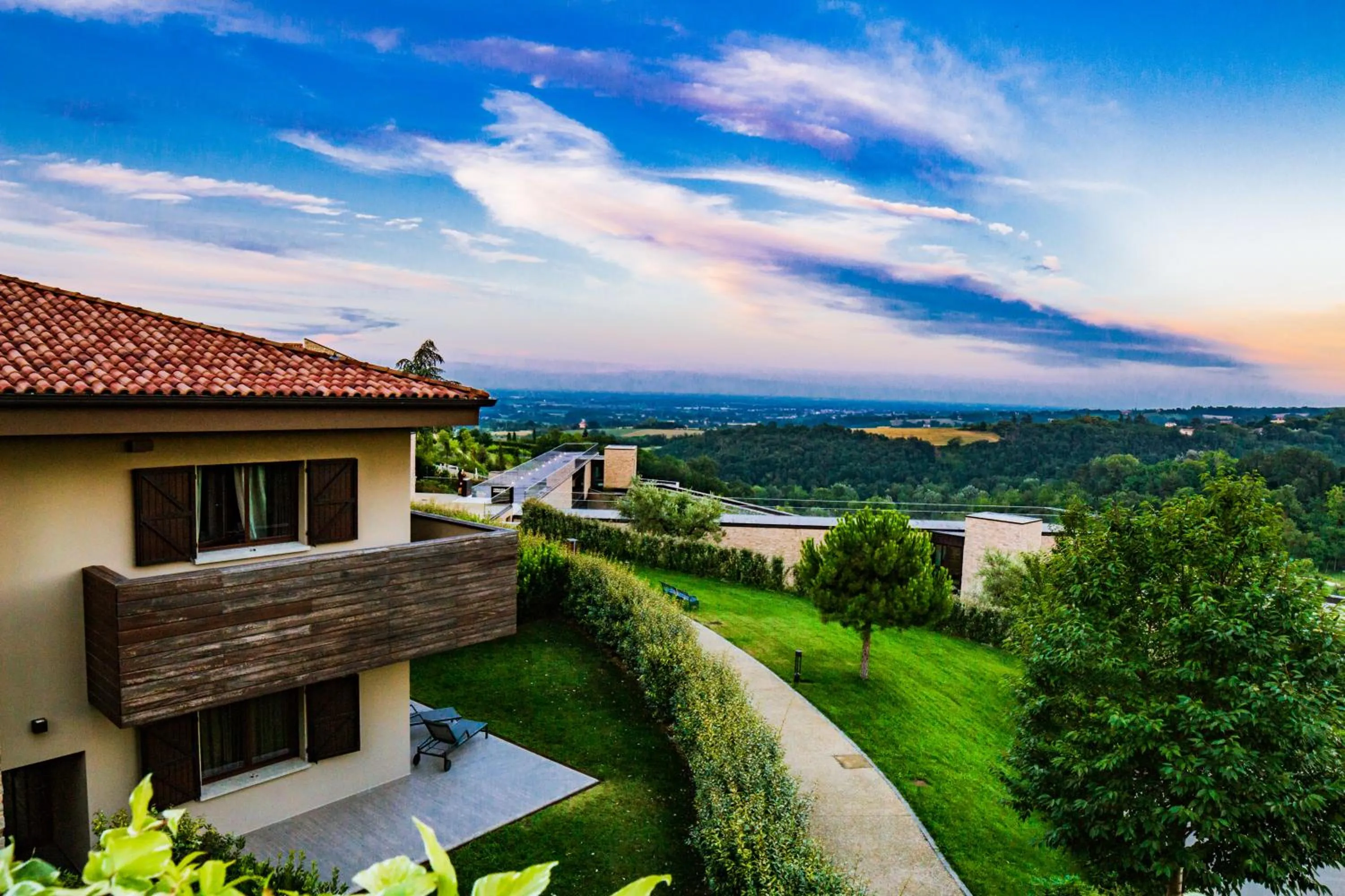 Property building in Palazzo di Varignana