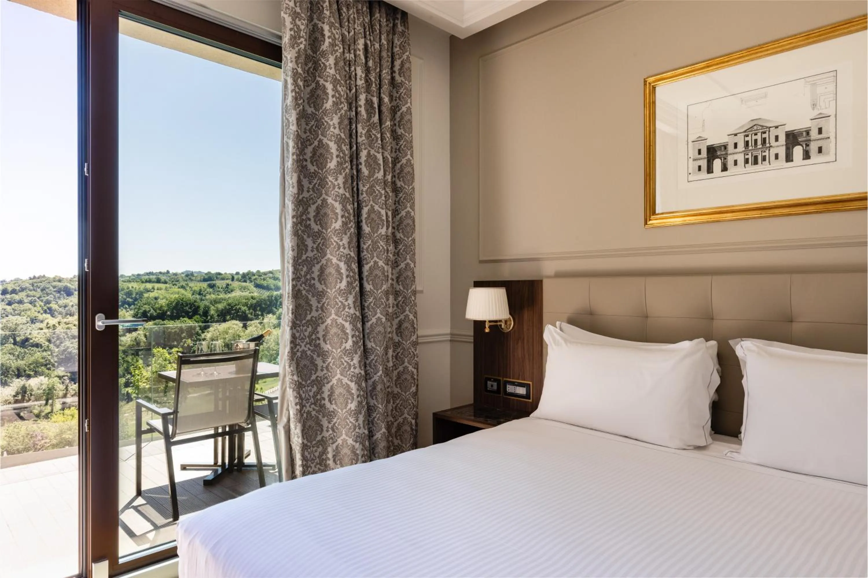 Bed in Palazzo di Varignana