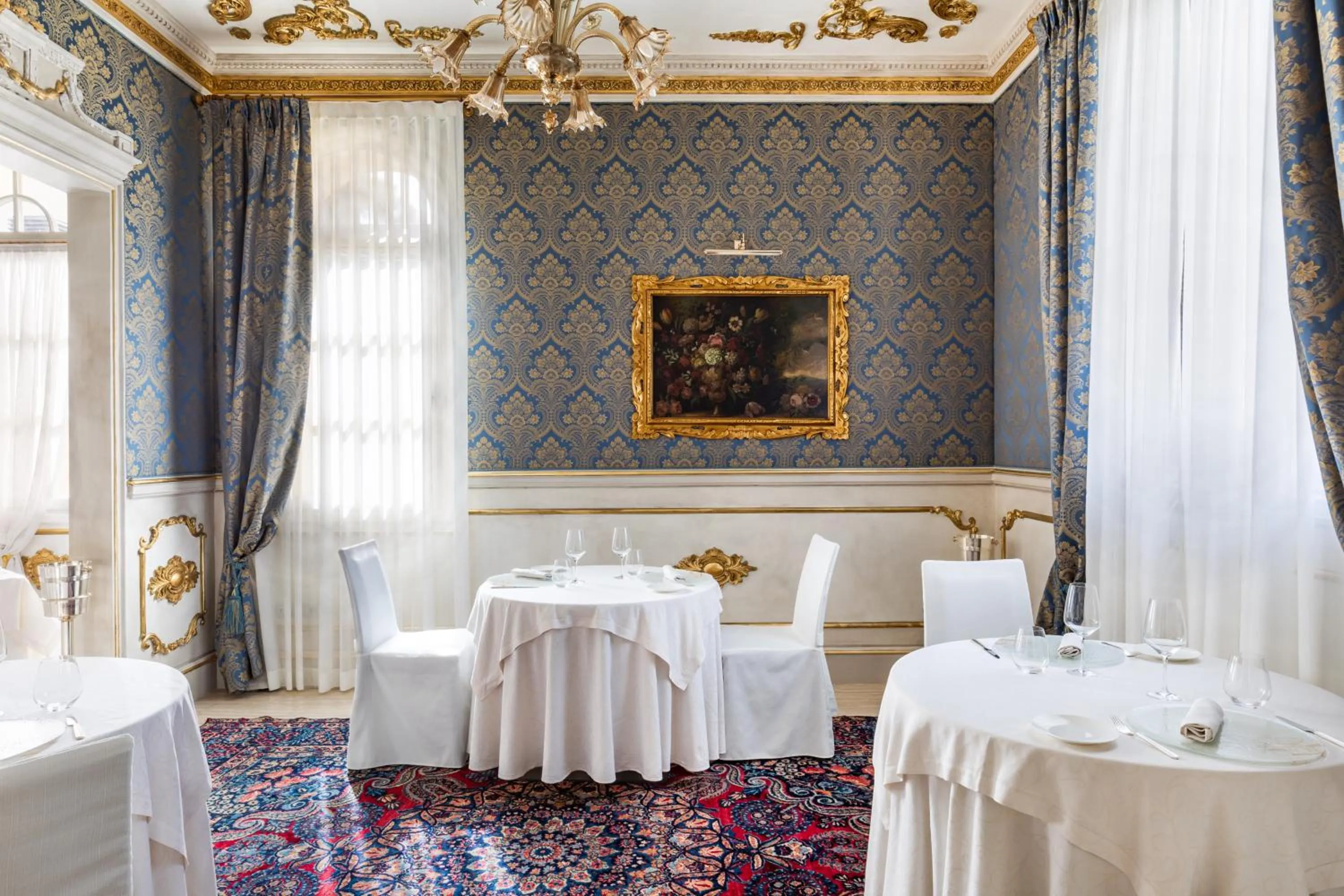 Restaurant/places to eat in Palazzo di Varignana
