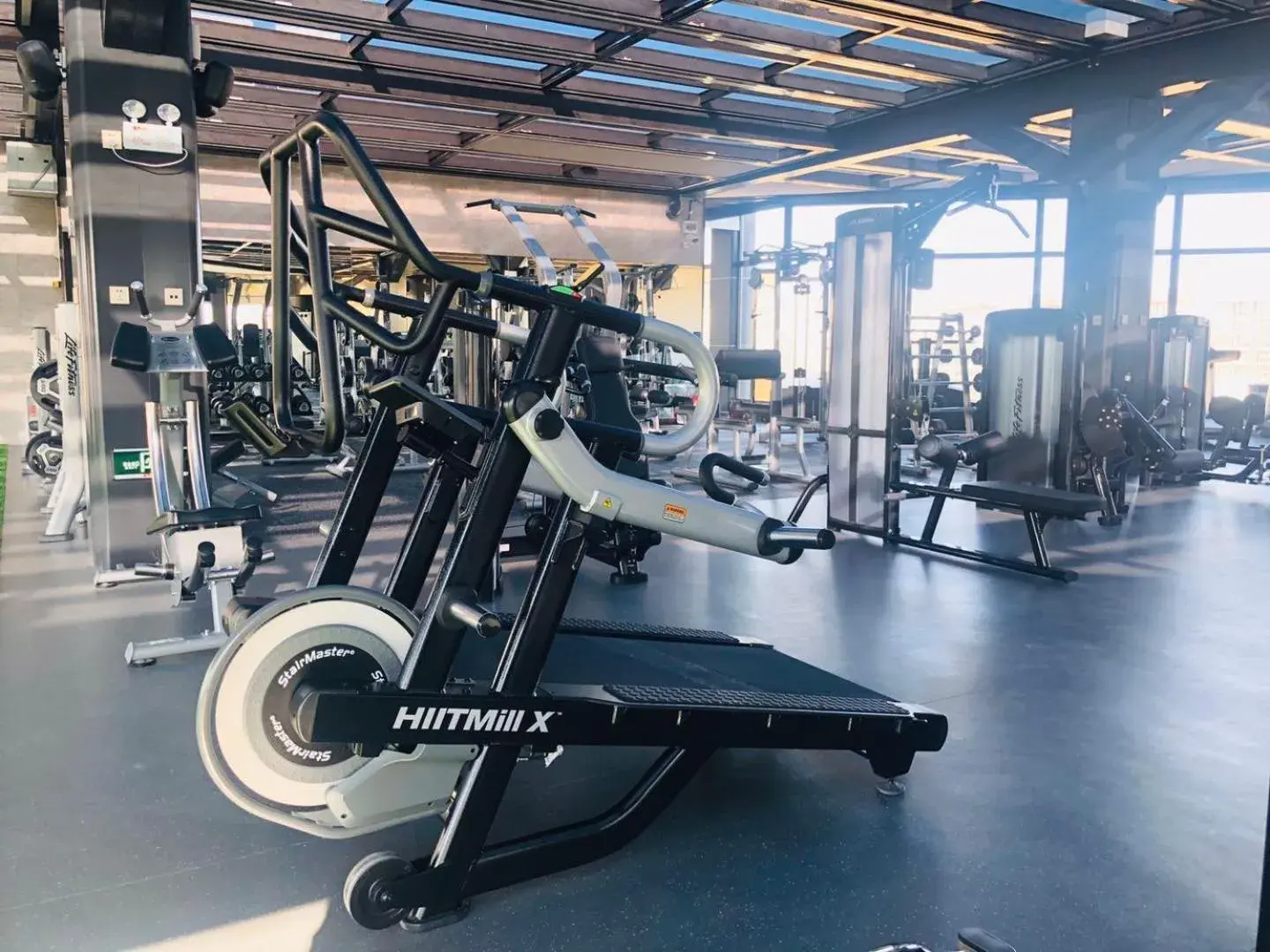 Fitness centre/facilities in Livefortuna Hotel Fitness centre/facilities in Livefortuna Hotel