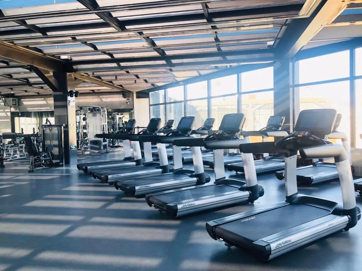 Fitness centre/facilities in Livefortuna Hotel Fitness centre/facilities in Livefortuna Hotel