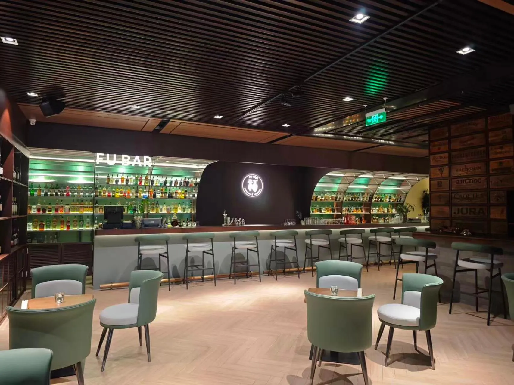 Lounge or bar in Livefortuna Hotel