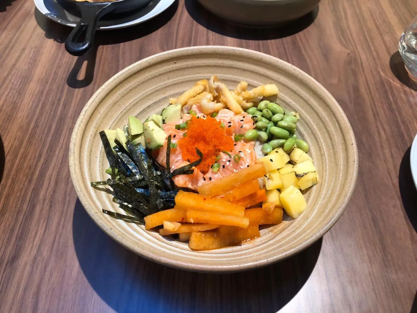 Food in Livefortuna Hotel