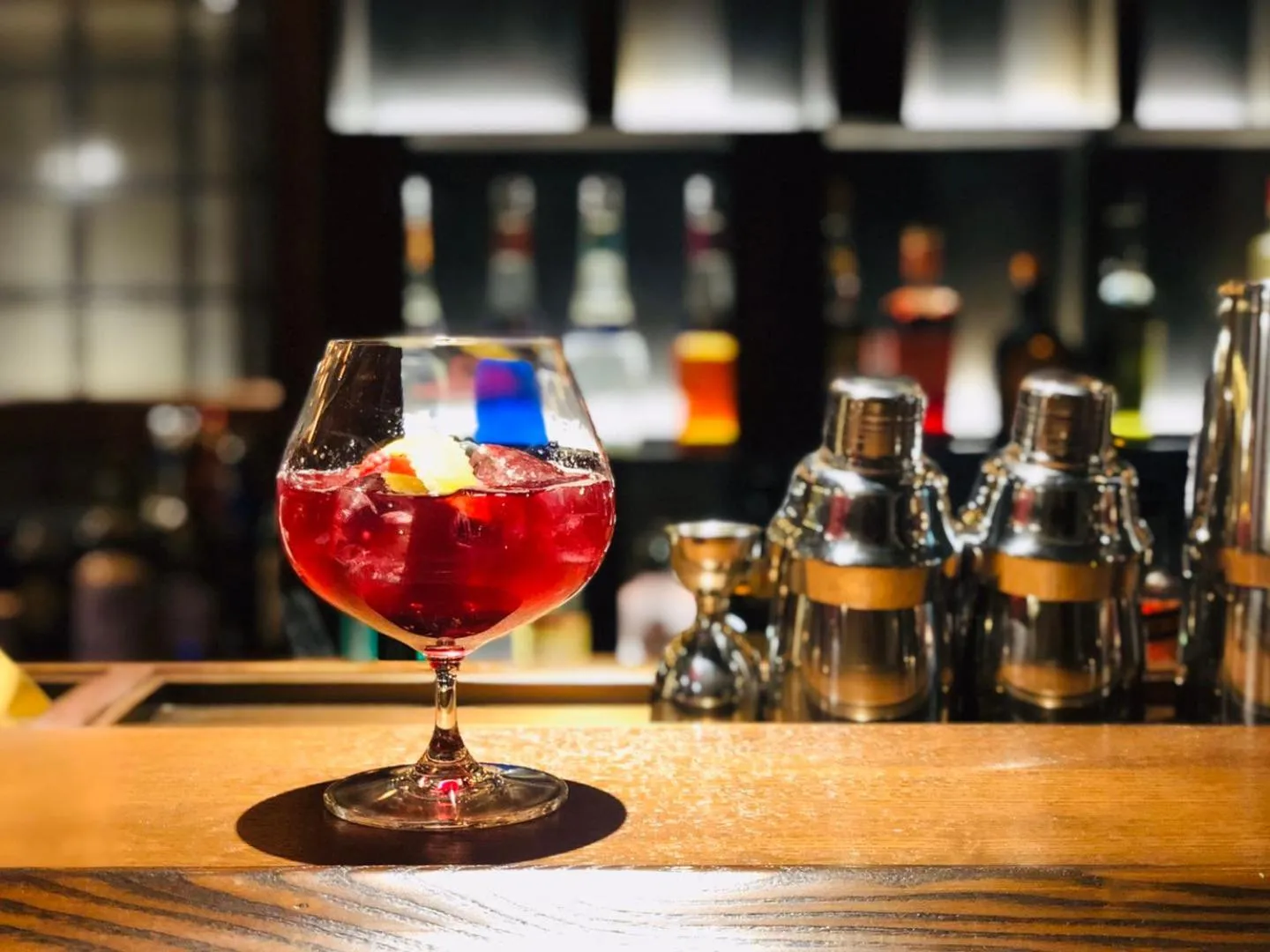 Alcoholic drinks in Livefortuna Hotel