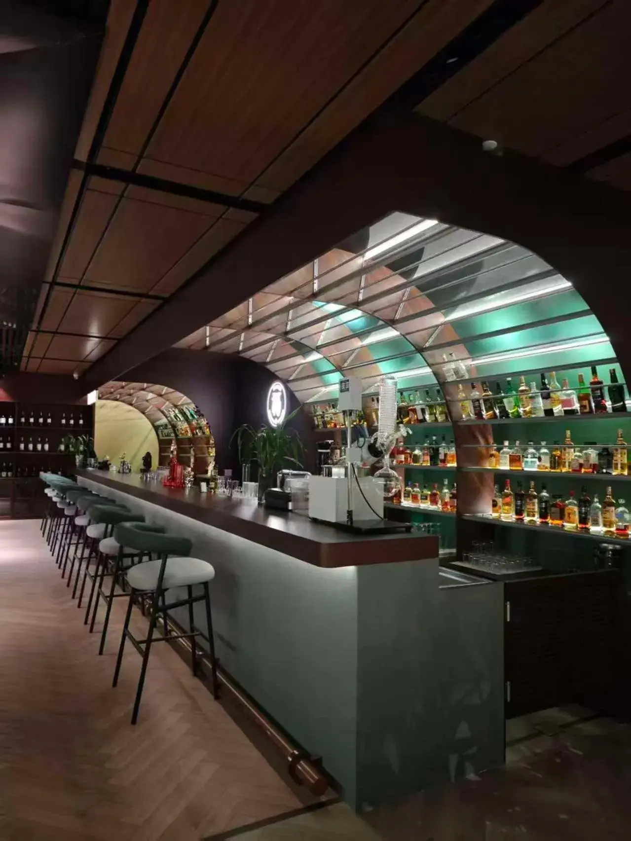 Lounge or bar in Livefortuna Hotel Lounge or bar in Livefortuna Hotel