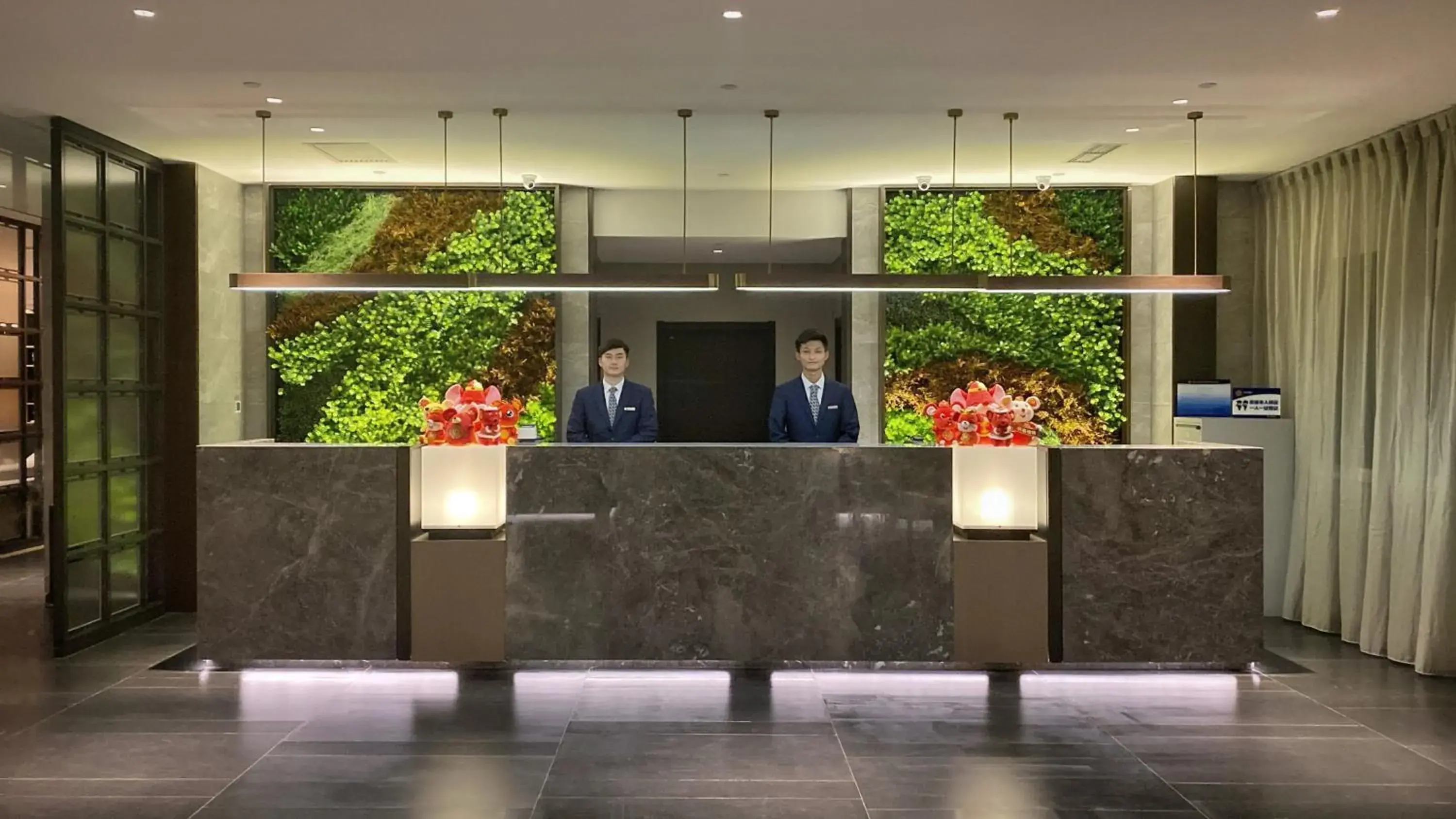 Lobby or reception in Livefortuna Hotel Lobby or reception in Livefortuna Hotel