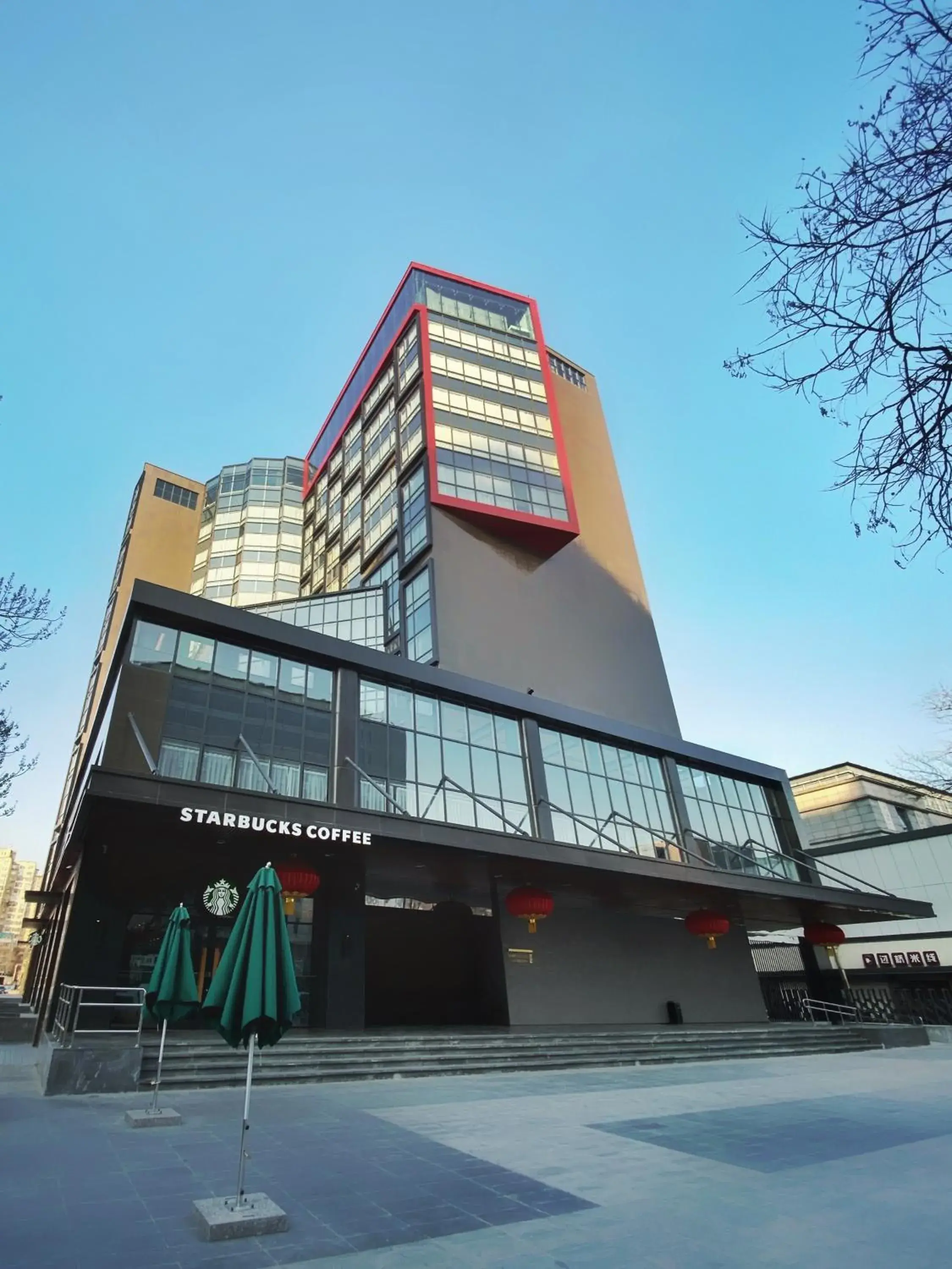 Property building in Livefortuna Hotel Property building in Livefortuna Hotel