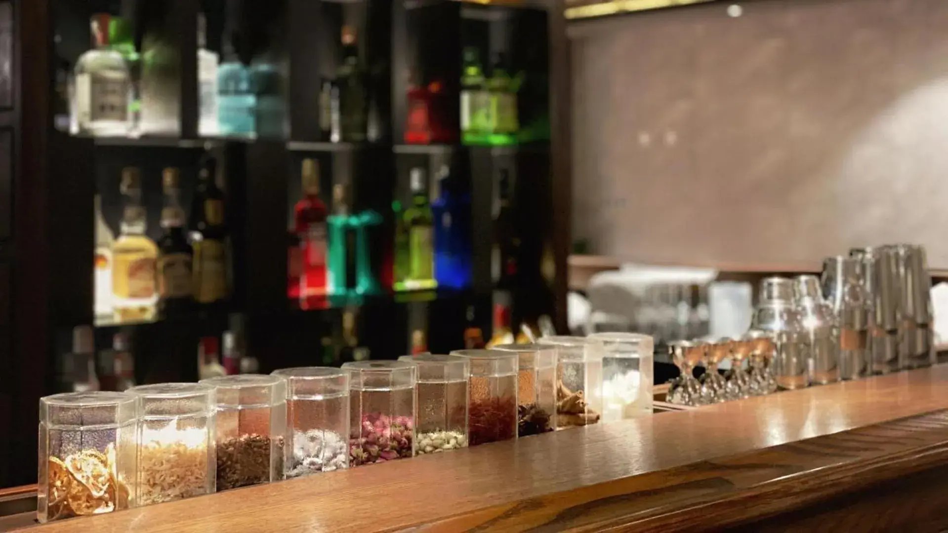 Lounge or bar in Livefortuna Hotel Lounge or bar in Livefortuna Hotel