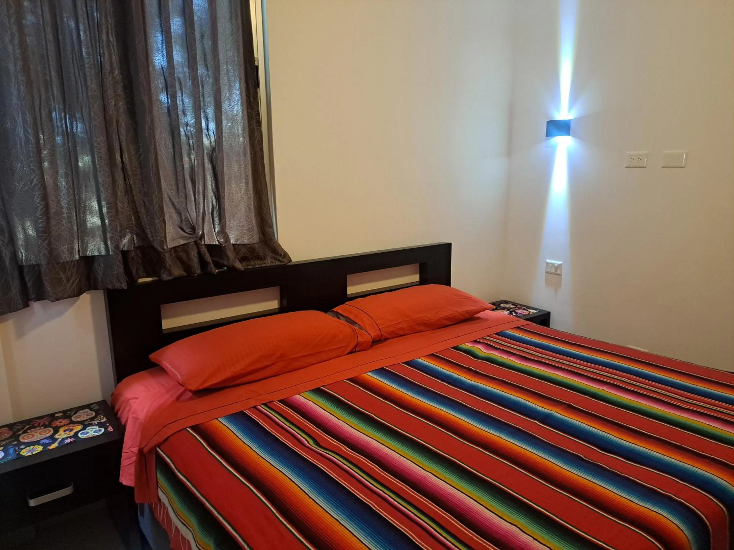 Bed in Condo Kiaraluna