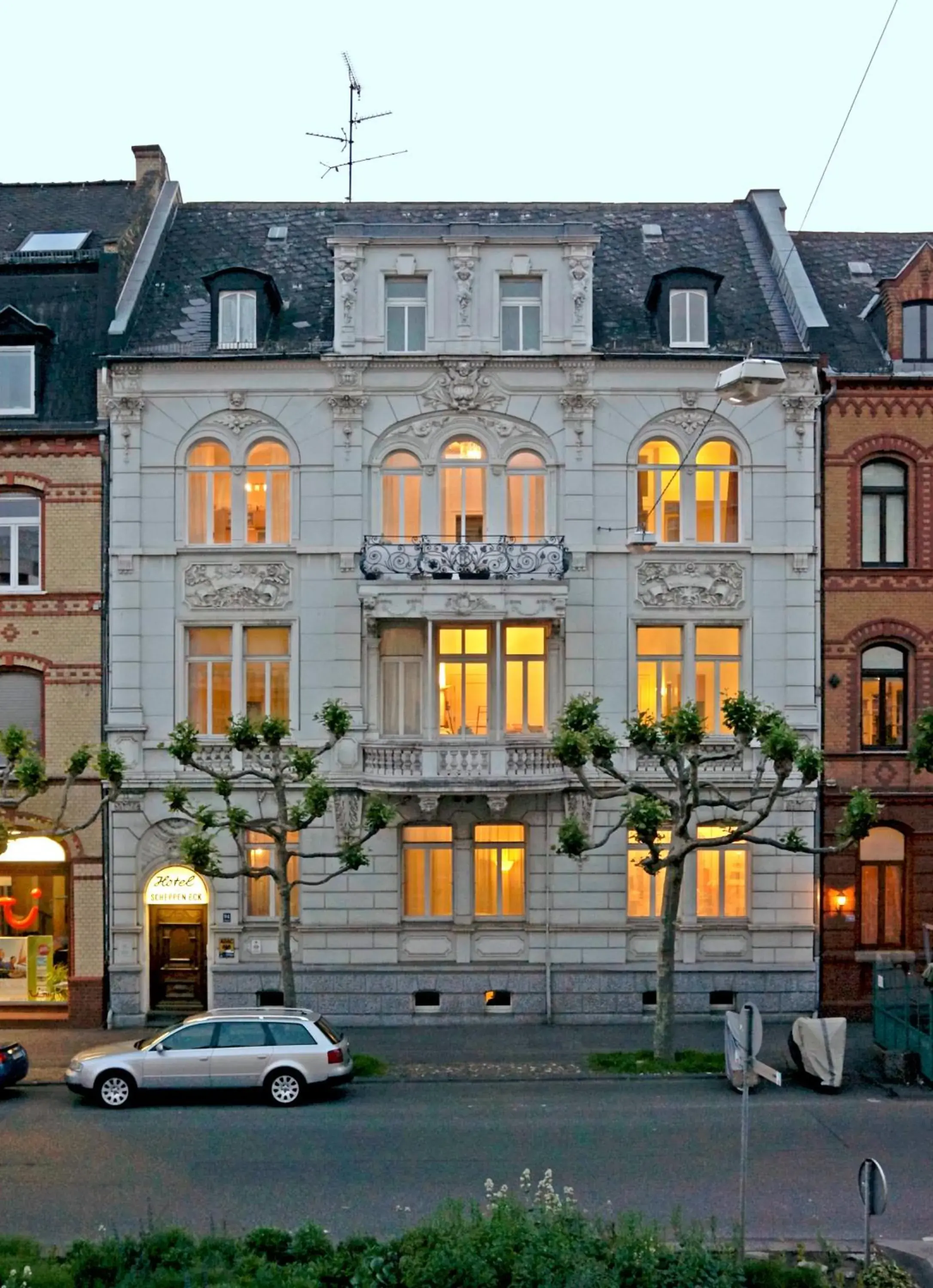 Hotel zum Scheppen Eck Hotel zum Scheppen Eck