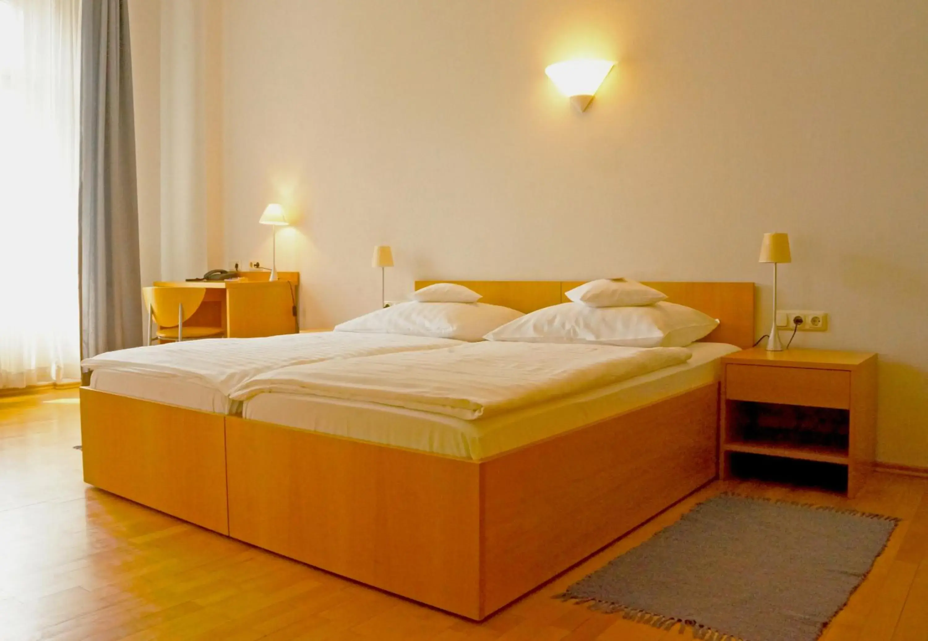 Double Room - single occupancy in Hotel zum Scheppen Eck Double Room - single occupancy in Hotel zum Scheppen Eck