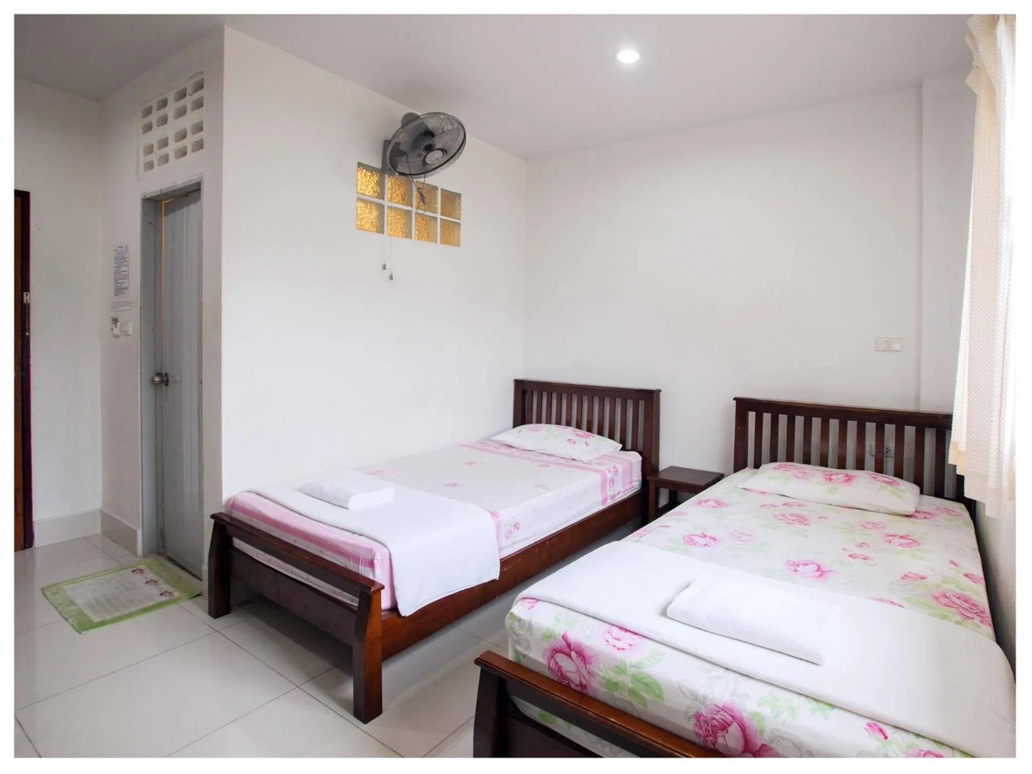 Bed in Namhasin House