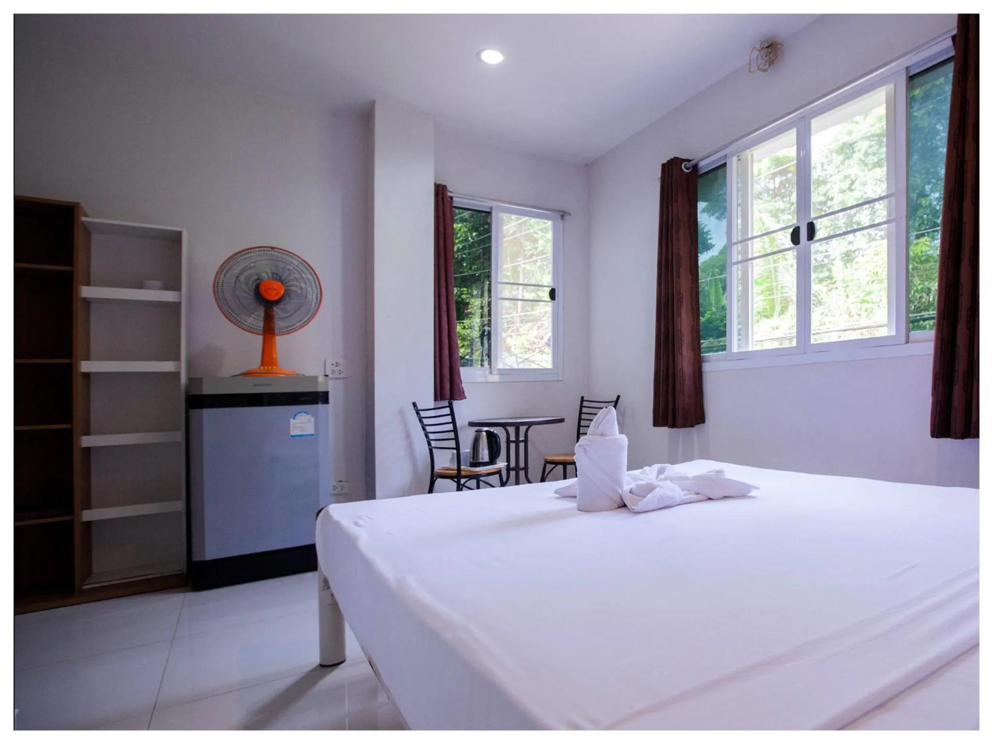 Bed in Namhasin House