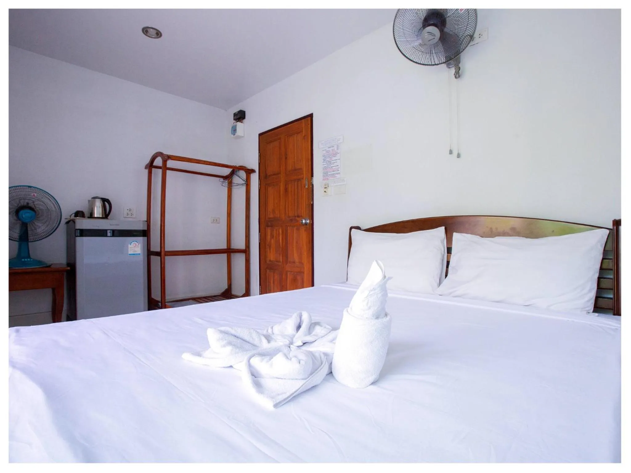 Bed in Namhasin House