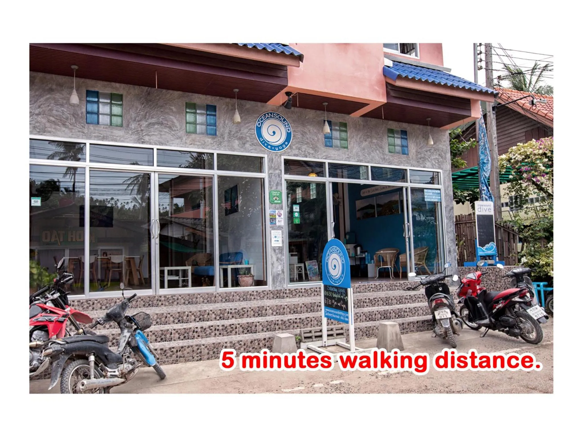 Activities in Namhasin House