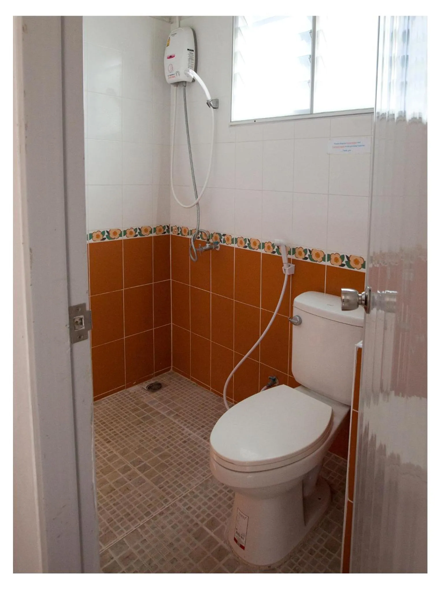 Toilet in Namhasin House