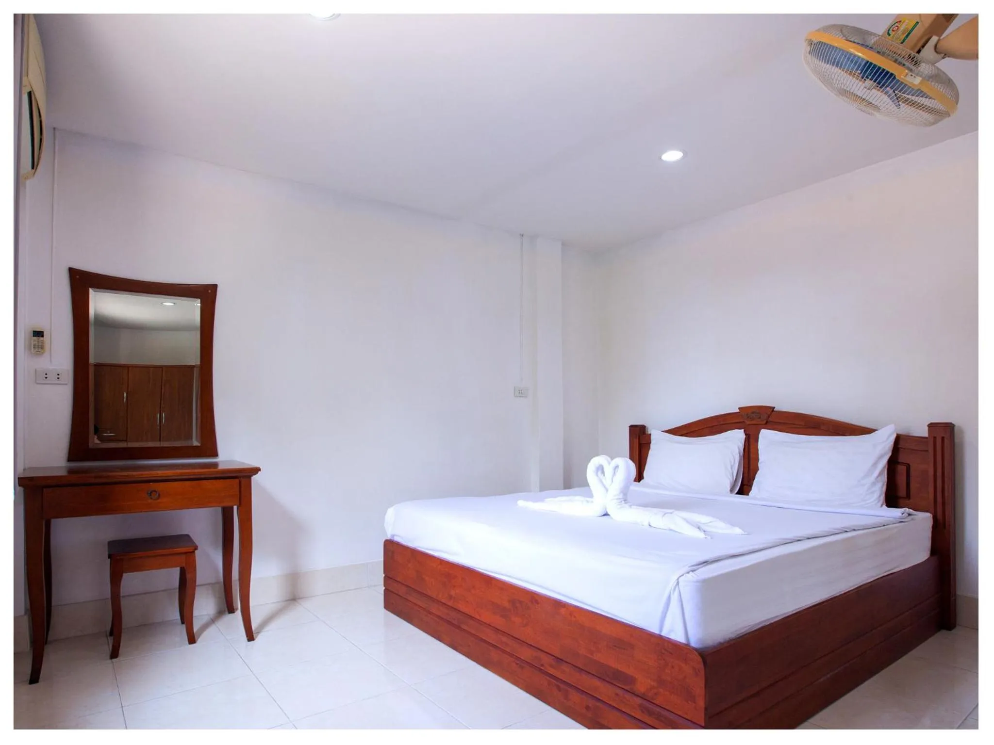 Bed in Namhasin House