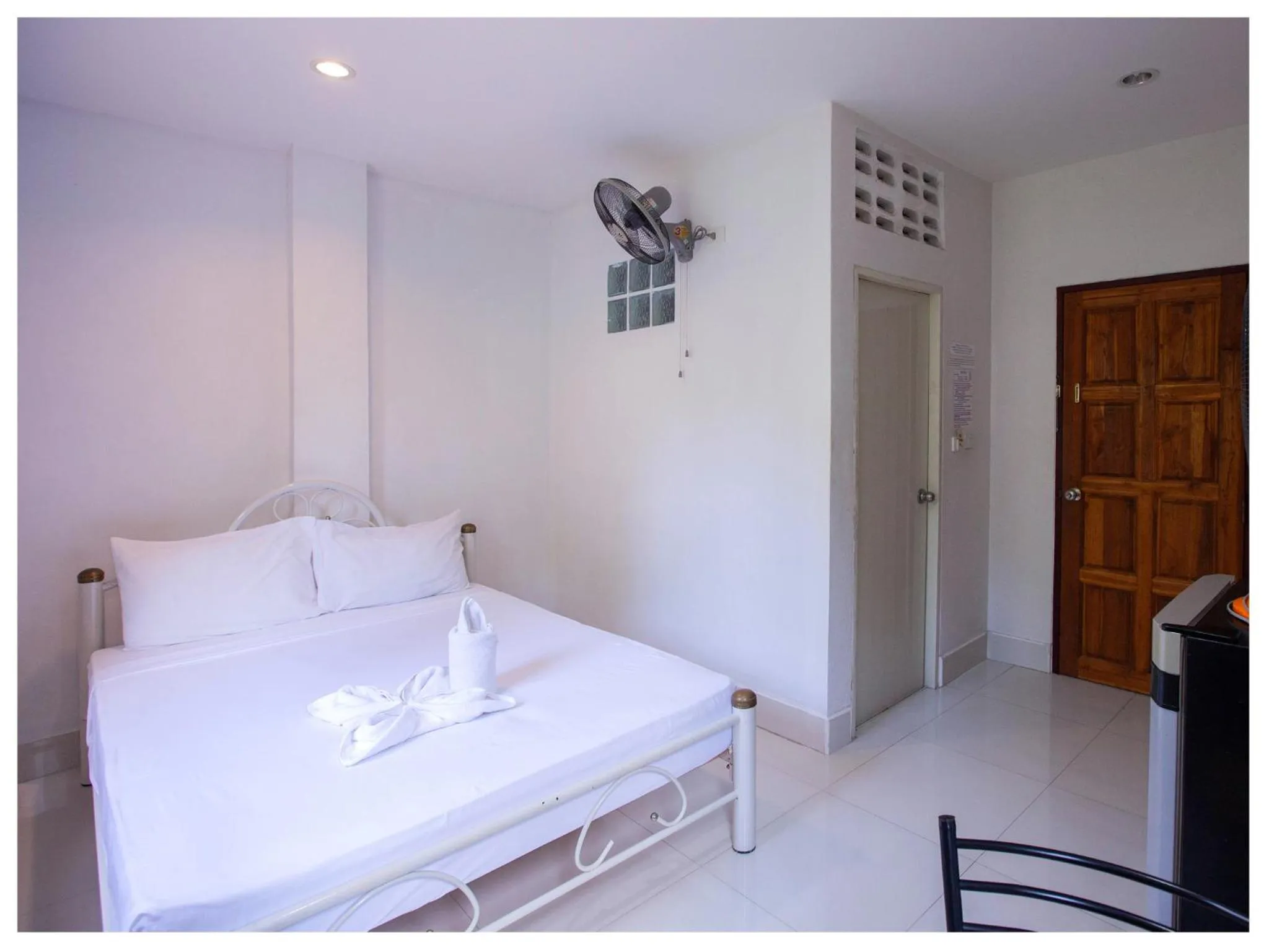 Bed in Namhasin House