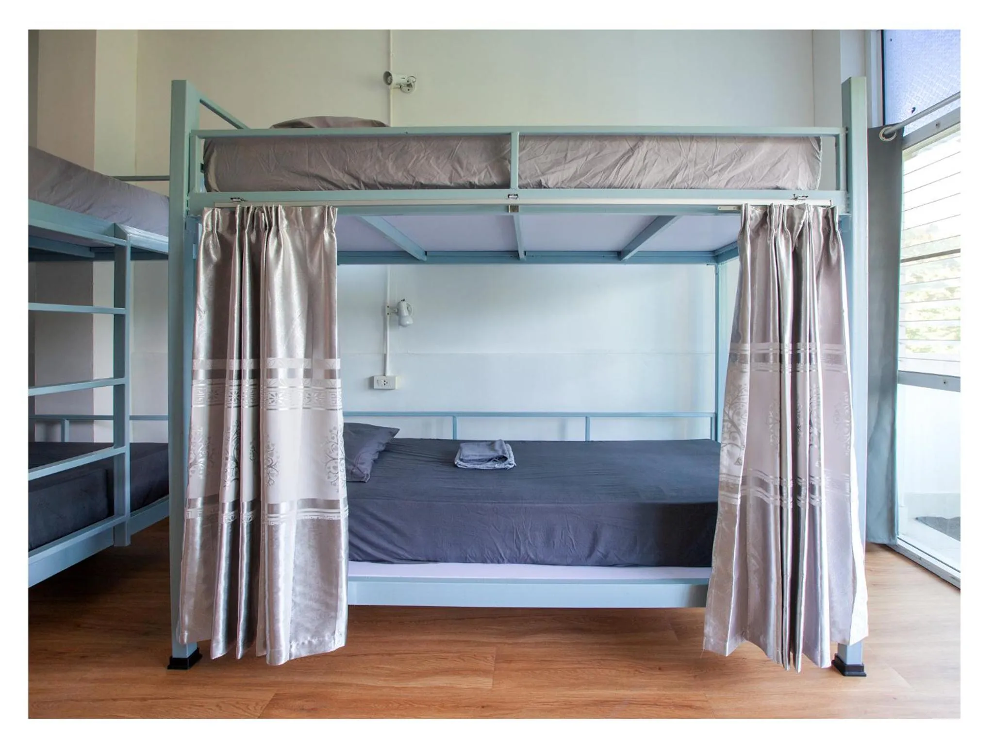 Bed in Namhasin House