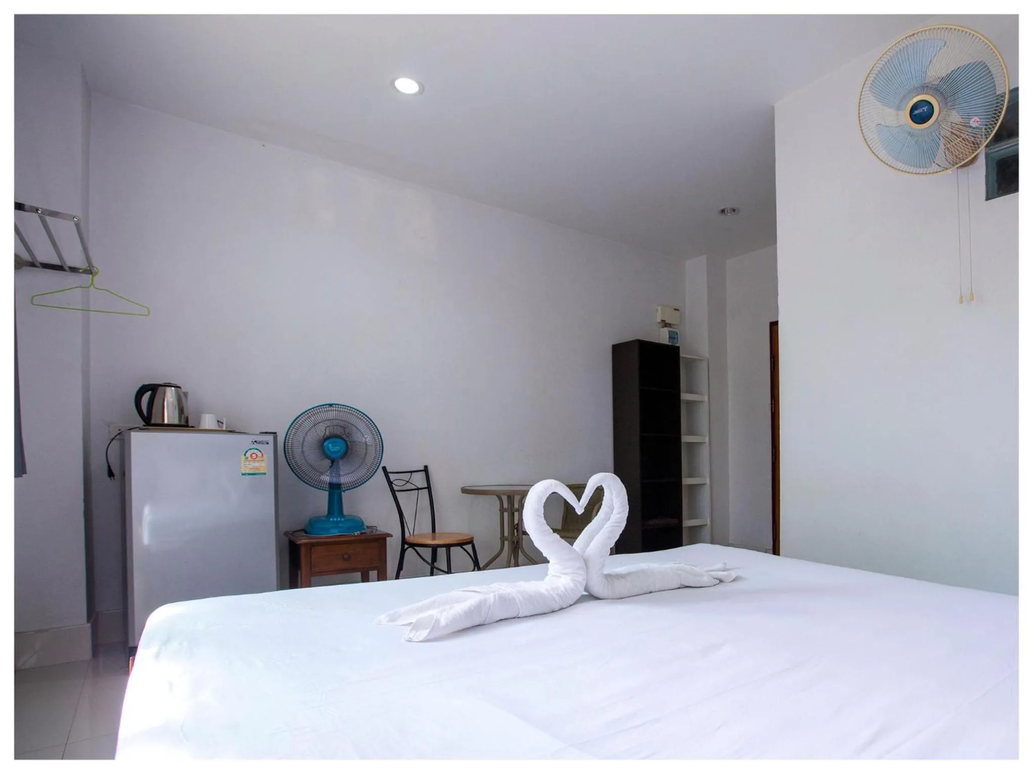 Bed in Namhasin House