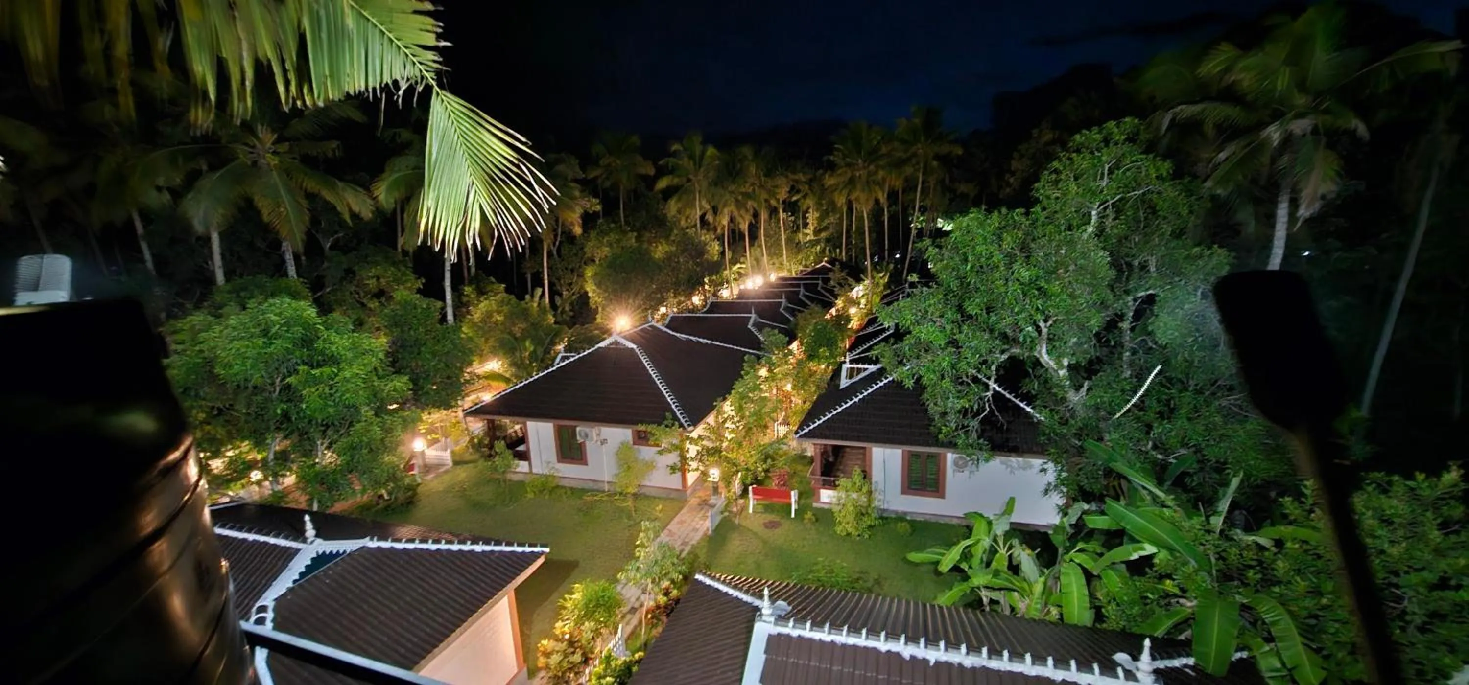 Property building in LEISURE VALLEY BEACH RESORT