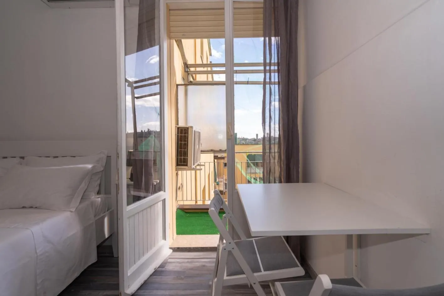 Bed in Galleria Del Reno