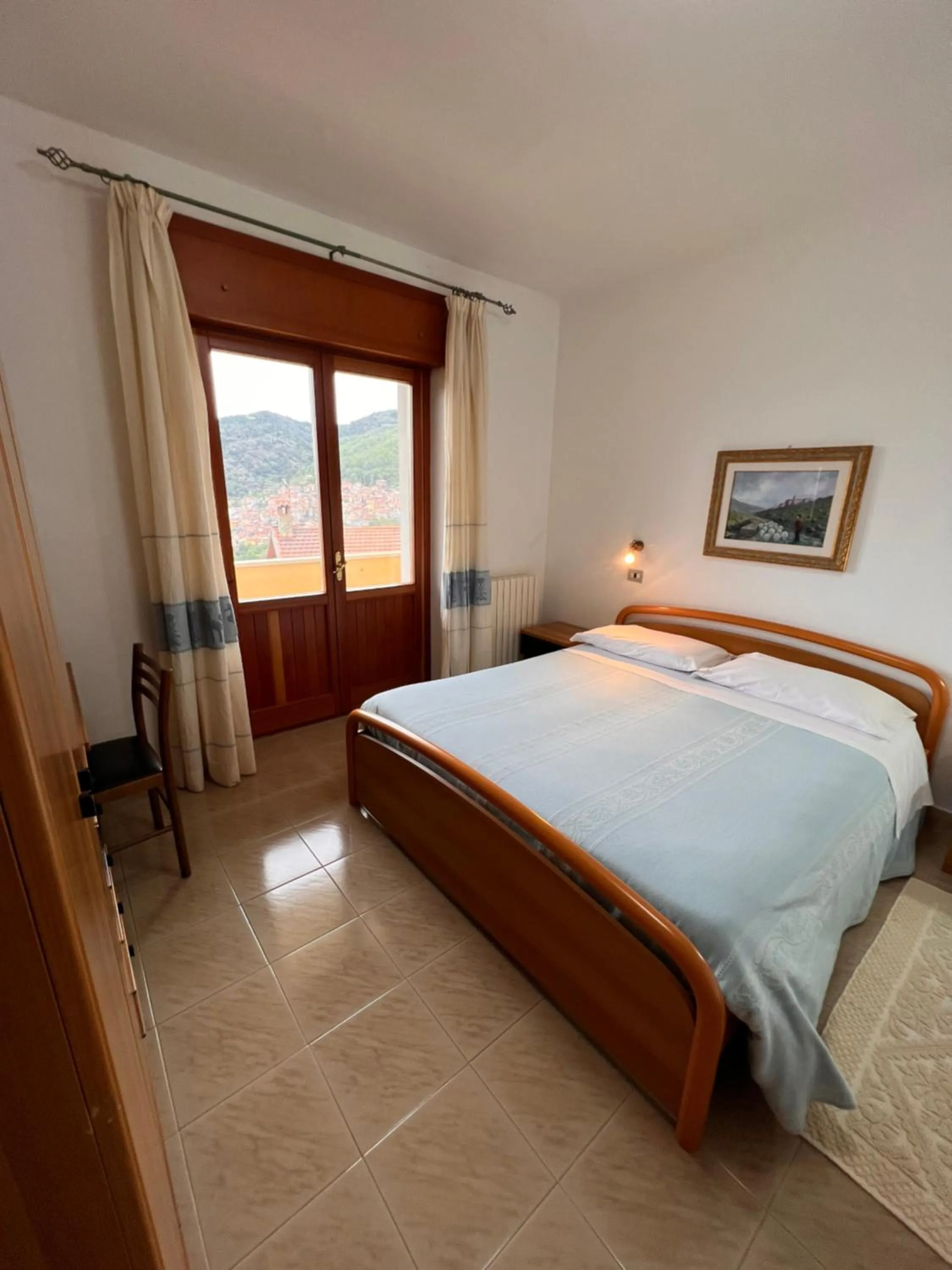 Bedroom, Bed in Hotel La Capannina