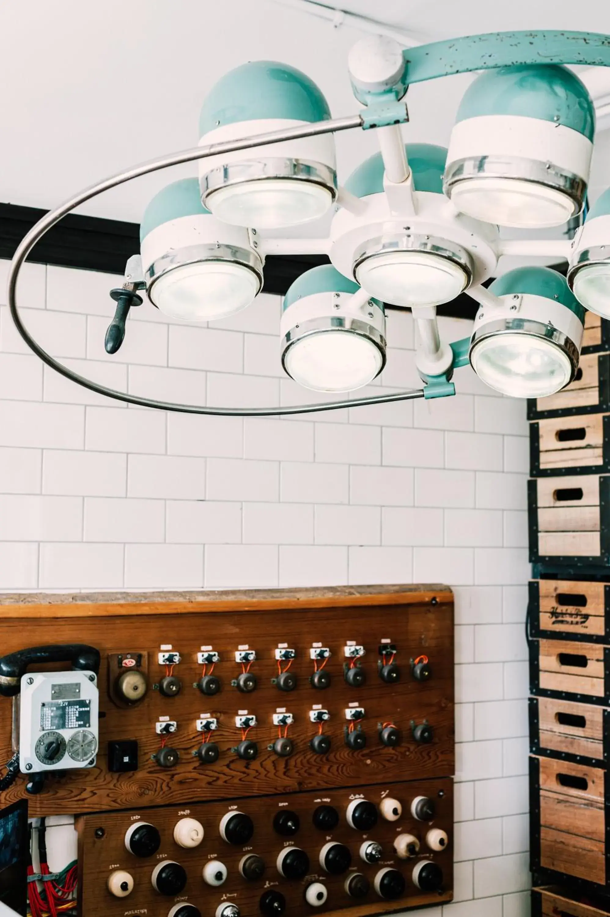 Lobby or reception in Ocean Day By Day Lobby or reception in Ocean Day By Day