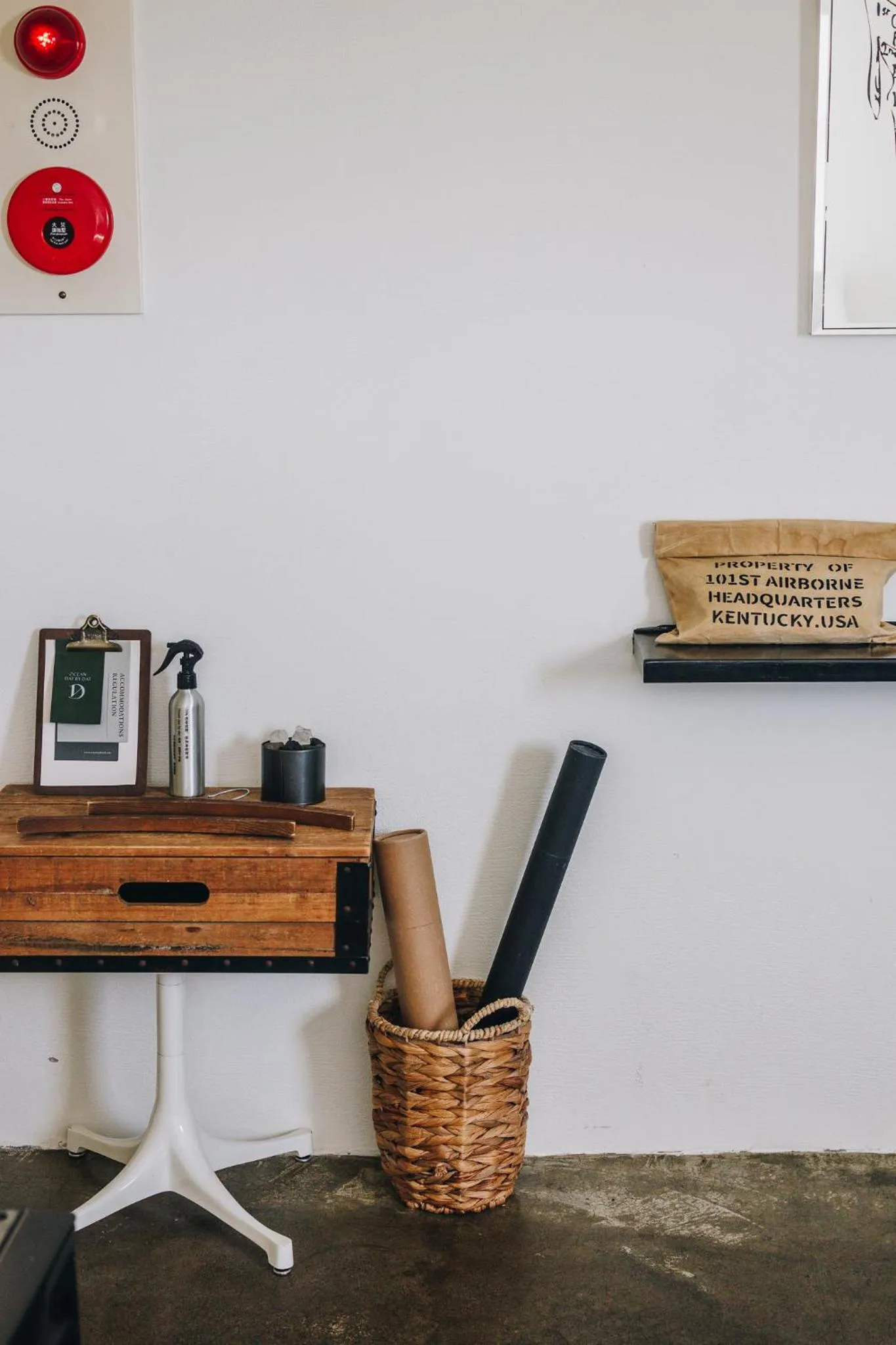 Area and facilities in Ocean Day By Day