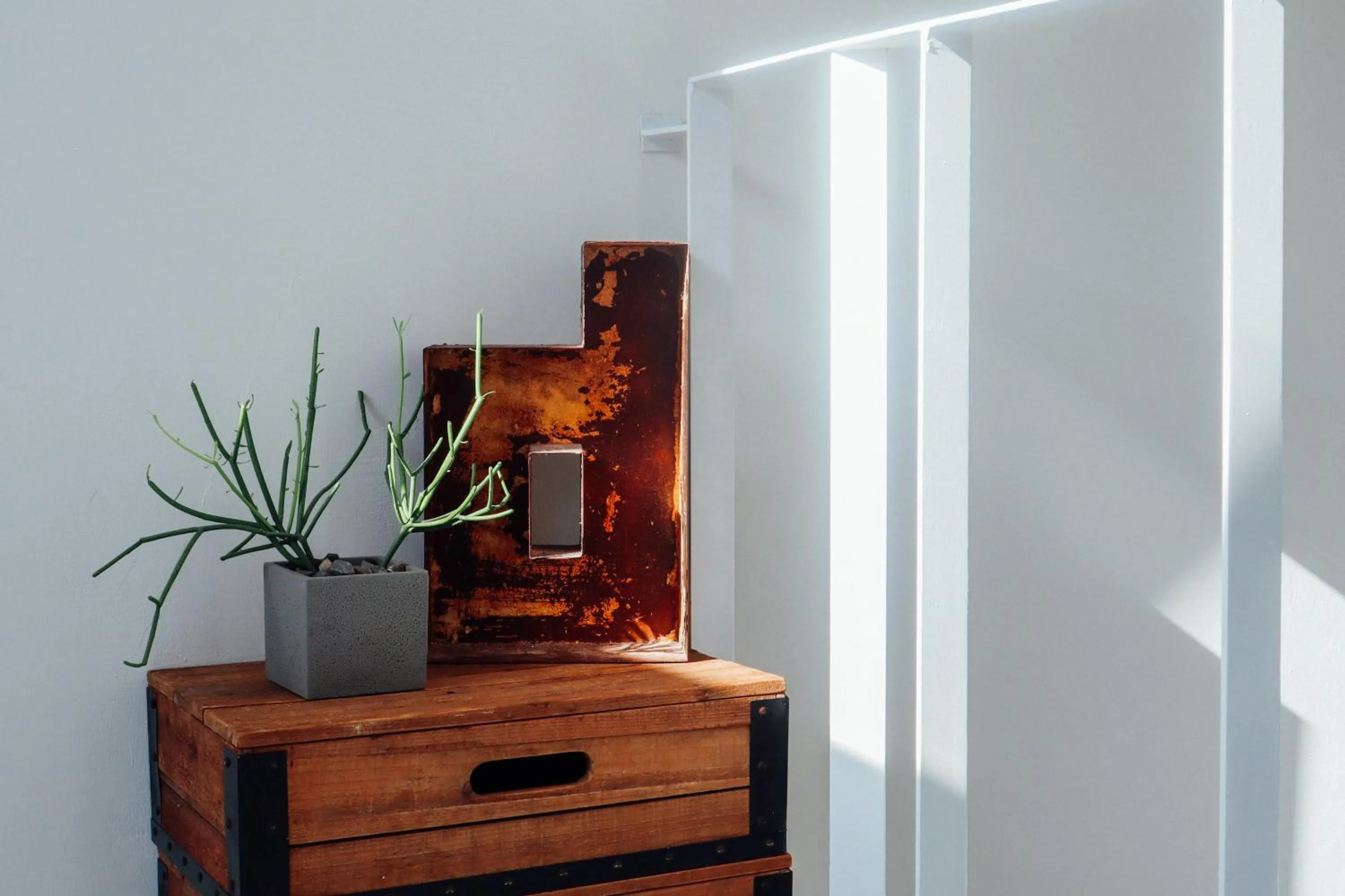 Area and facilities in Ocean Day By Day