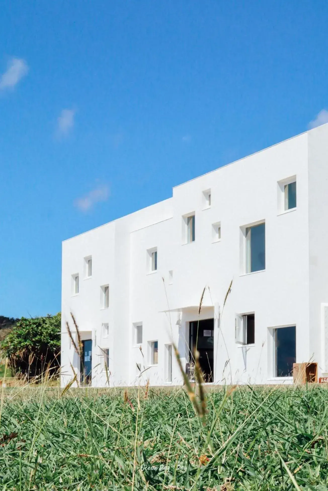 Property building in Ocean Day By Day Property building in Ocean Day By Day