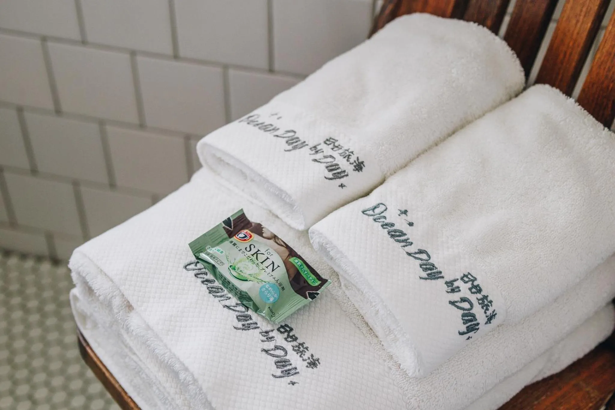 Area and facilities in Ocean Day By Day