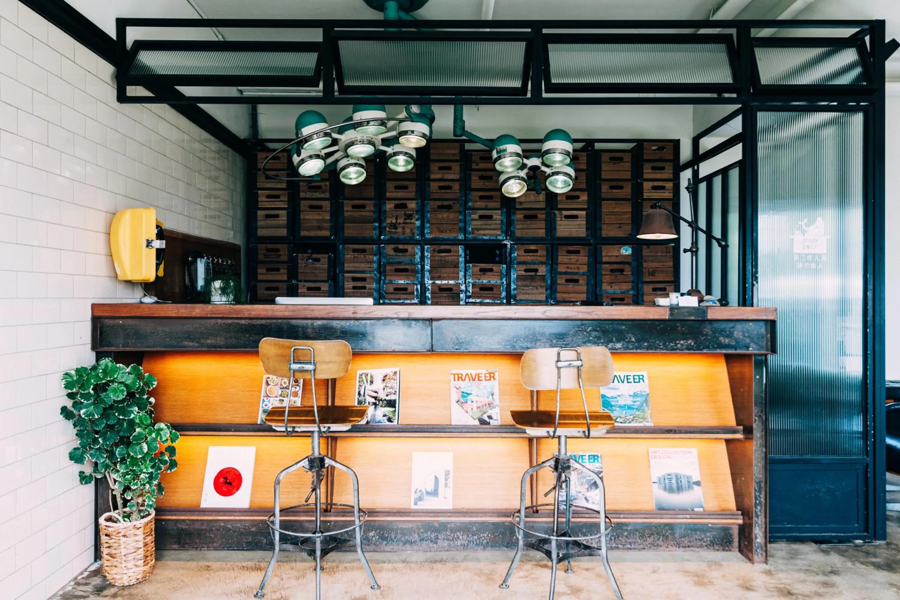 Communal lounge/ TV room in Ocean Day By Day