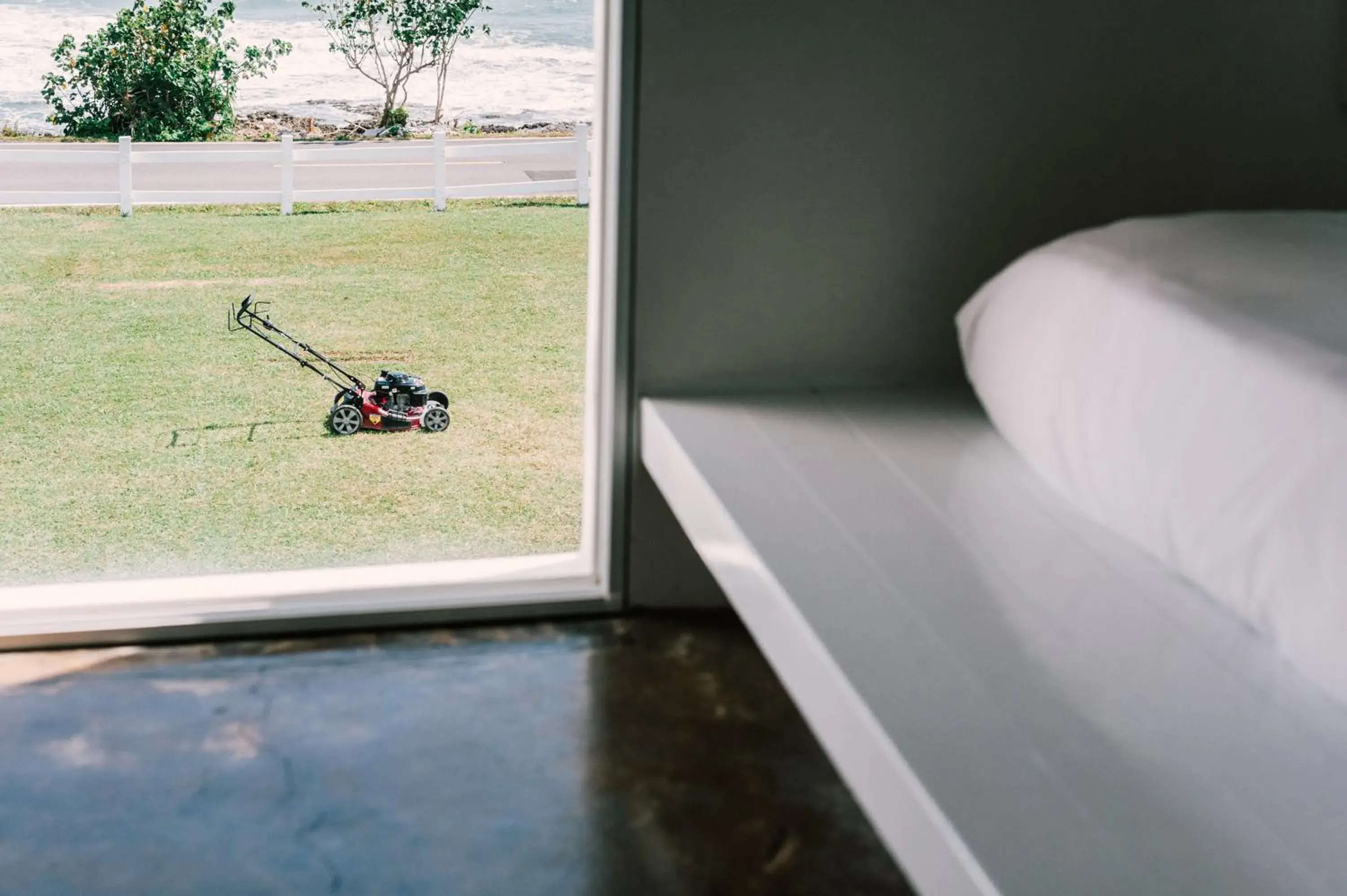 Sea view, Bed in Ocean Day By Day Sea view, Bed in Ocean Day By Day