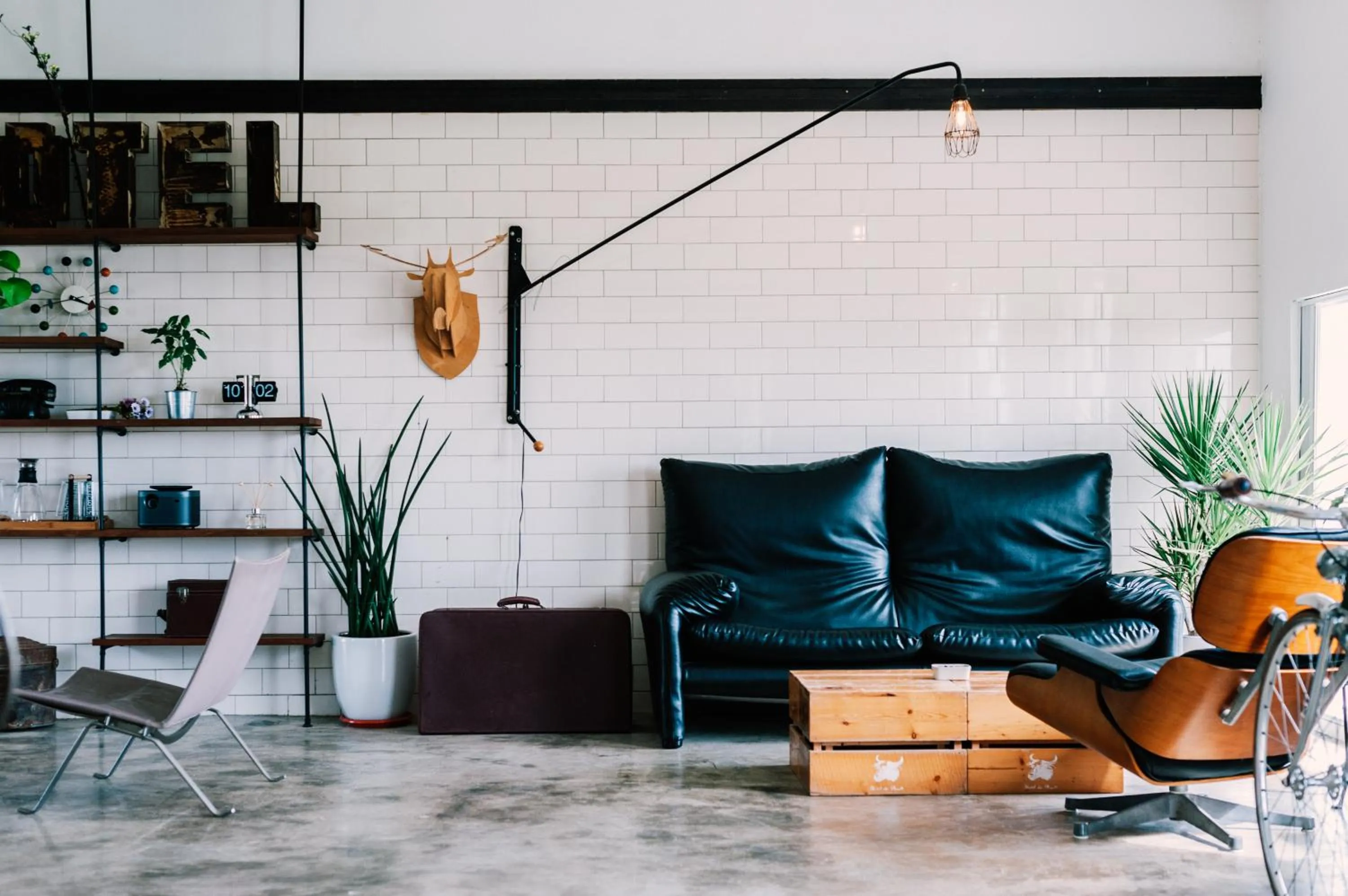 Communal lounge/ TV room in Ocean Day By Day