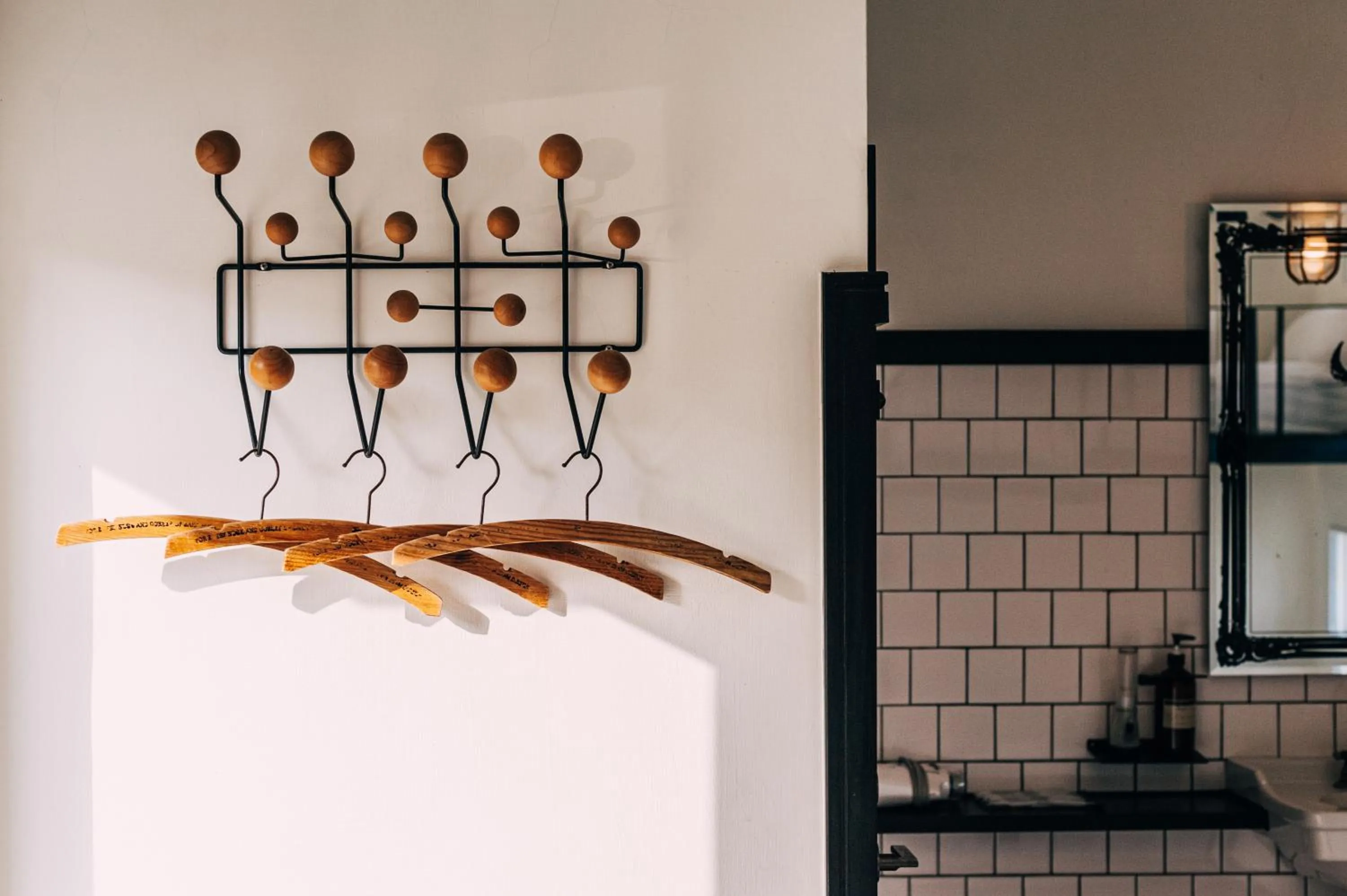 Decorative detail in Ocean Day By Day