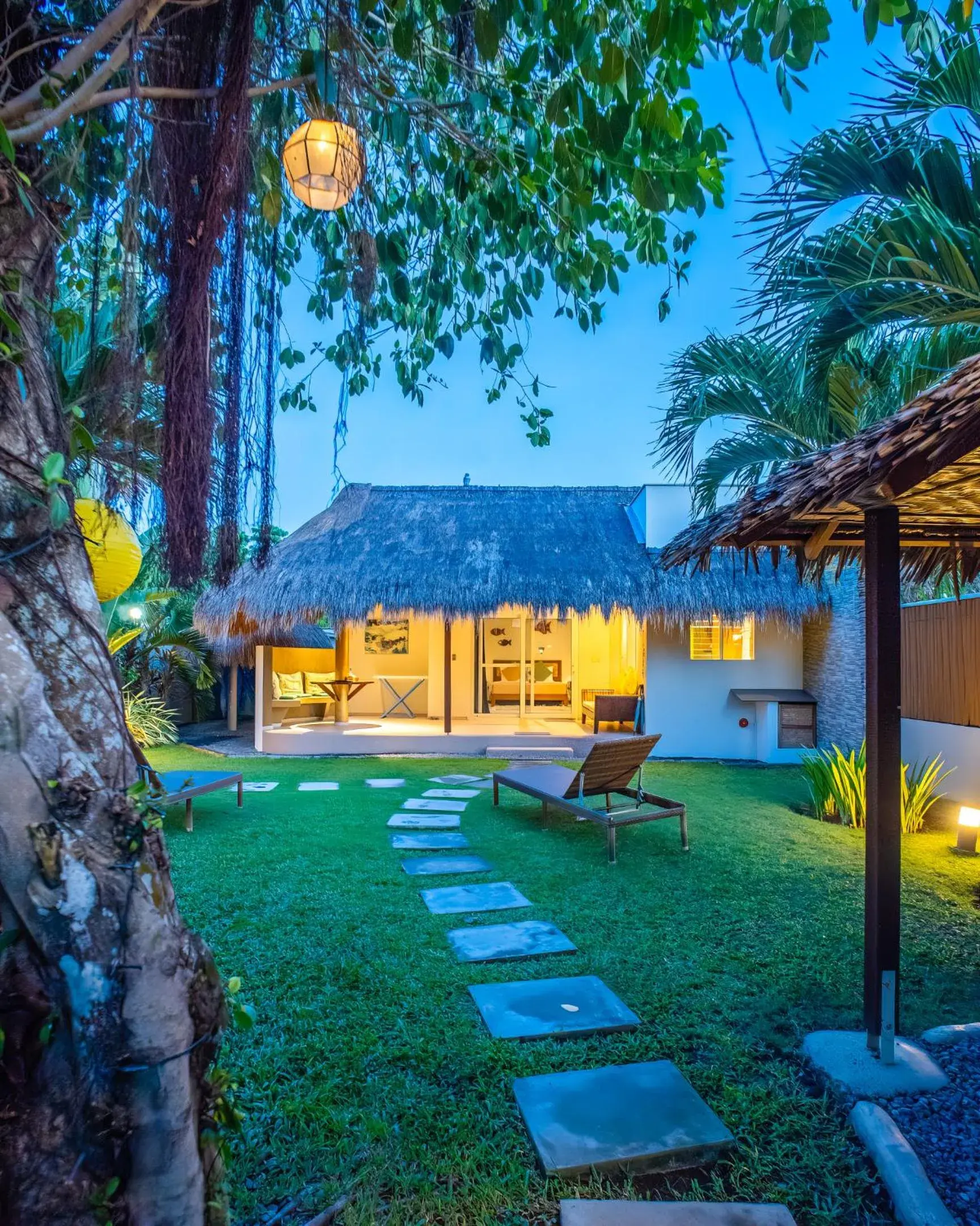 One-Bedroom Villa in Halamanan Residences One-Bedroom Villa in Halamanan Residences