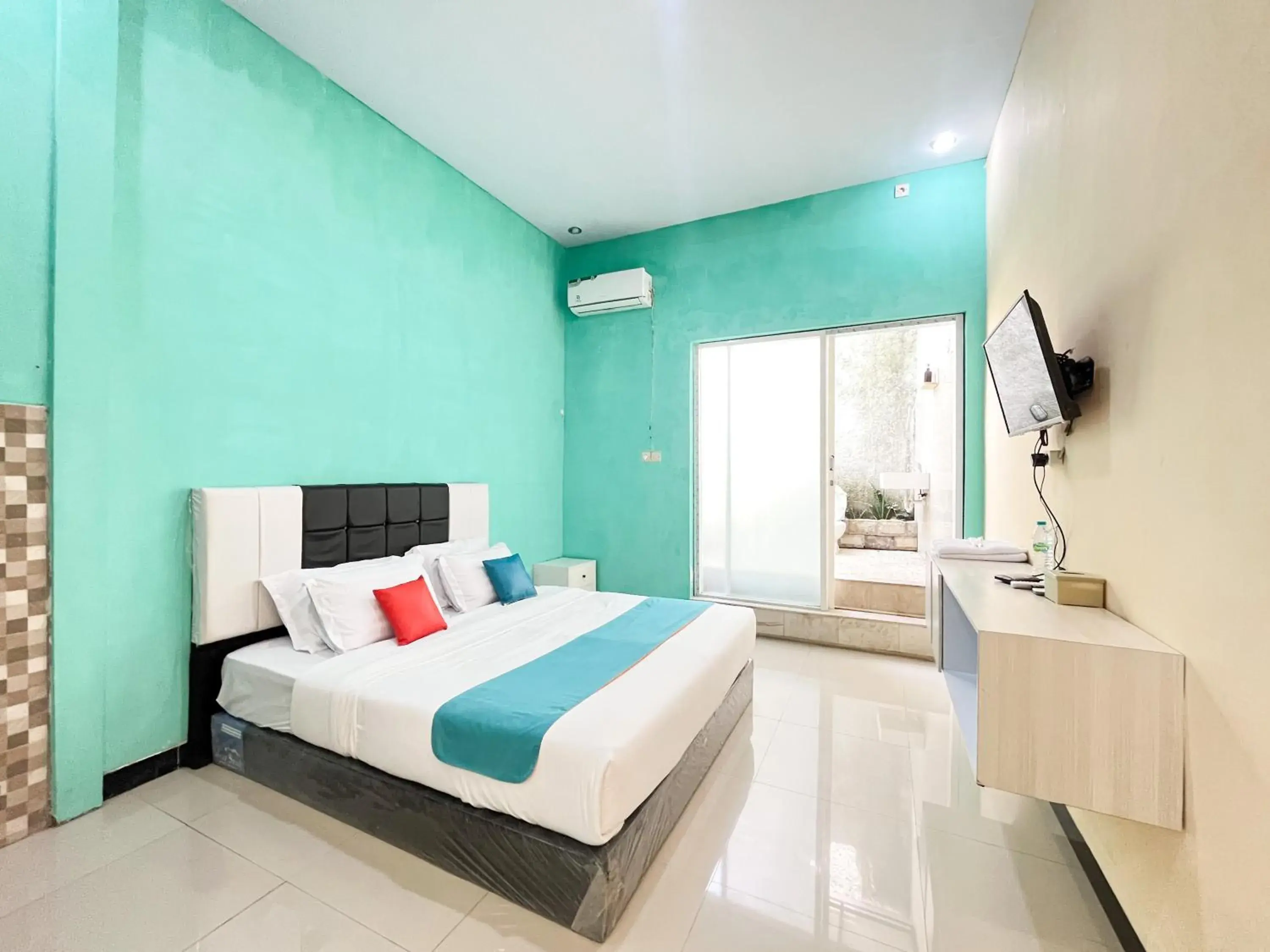 Suite in Sans Borobudur Homestay Banyuwangi Suite in Sans Borobudur Homestay Banyuwangi