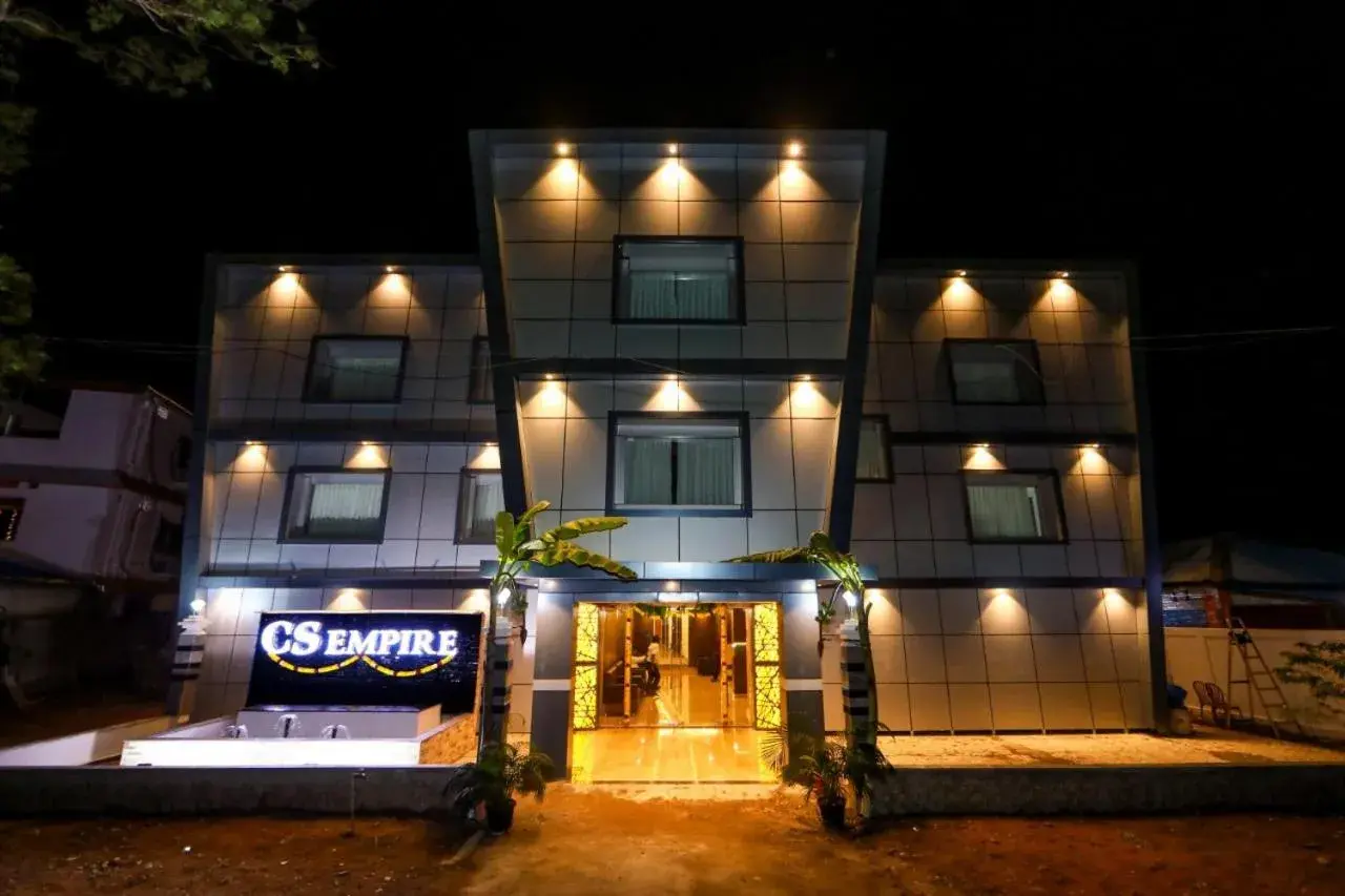 Property building in CS EMPIRE Property building in CS EMPIRE