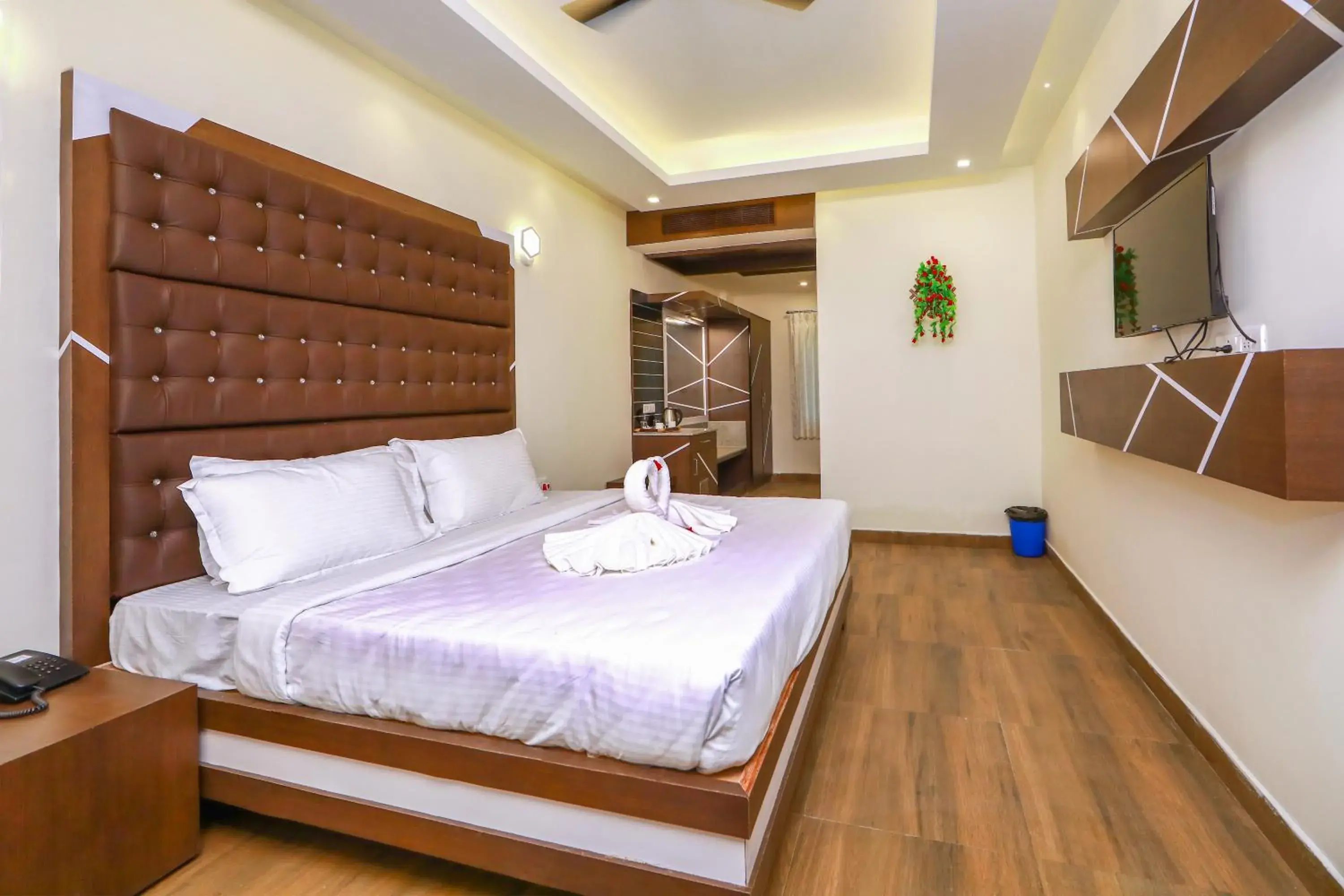 Bed in CS EMPIRE Bed in CS EMPIRE