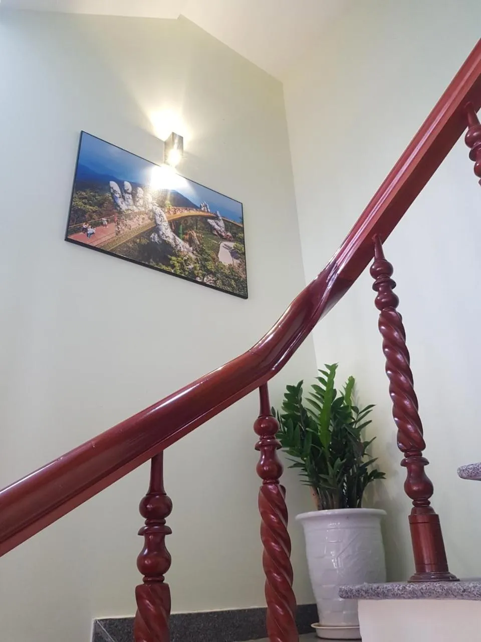 Property building in MANGO MANGO HOTEL & APARTMENT
