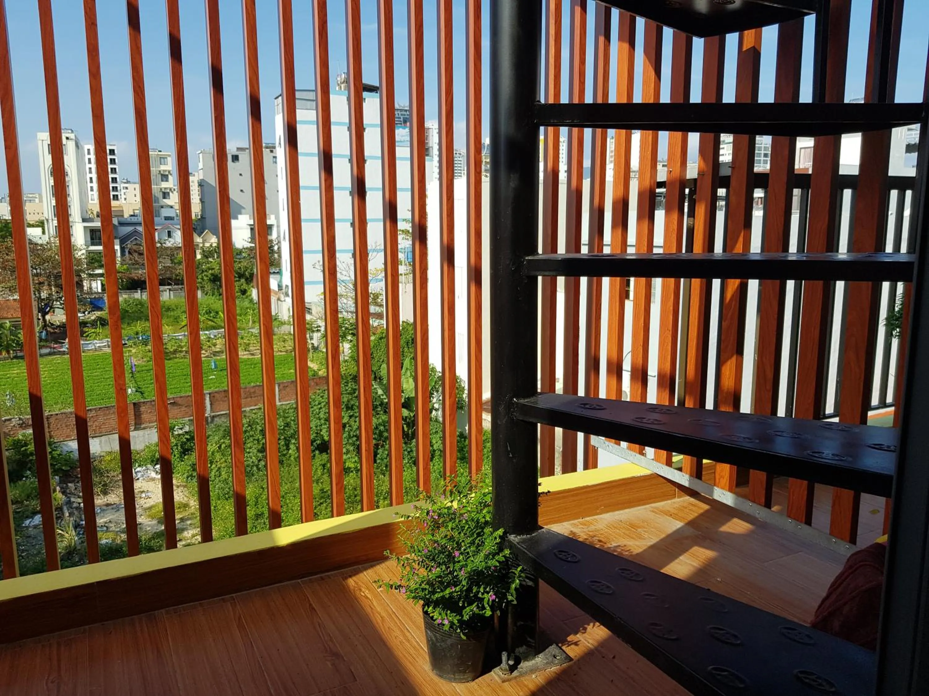 Property building in MANGO MANGO HOTEL & APARTMENT